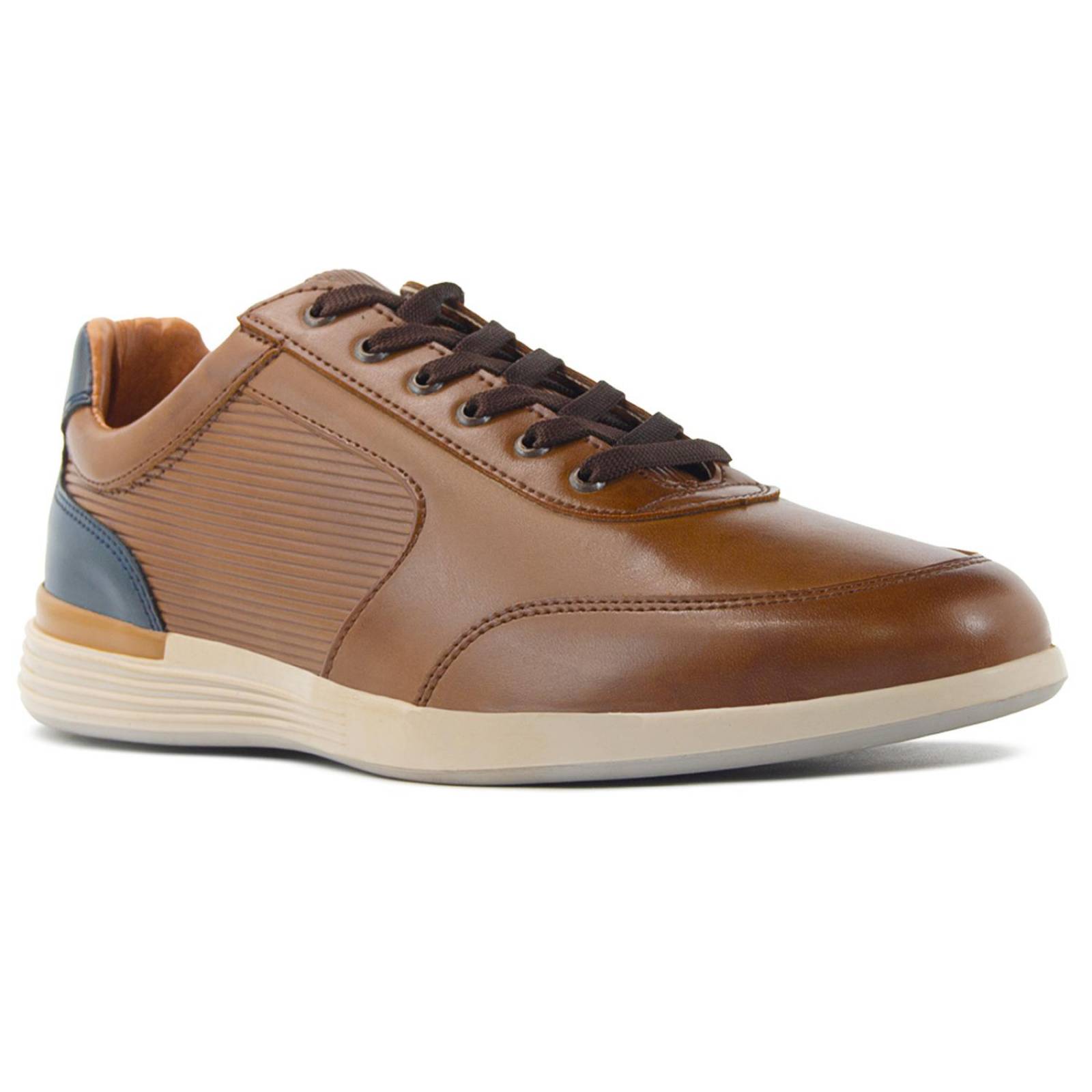 Zapato Para Hombre Casual Elegantes Christian Gallery Maple 