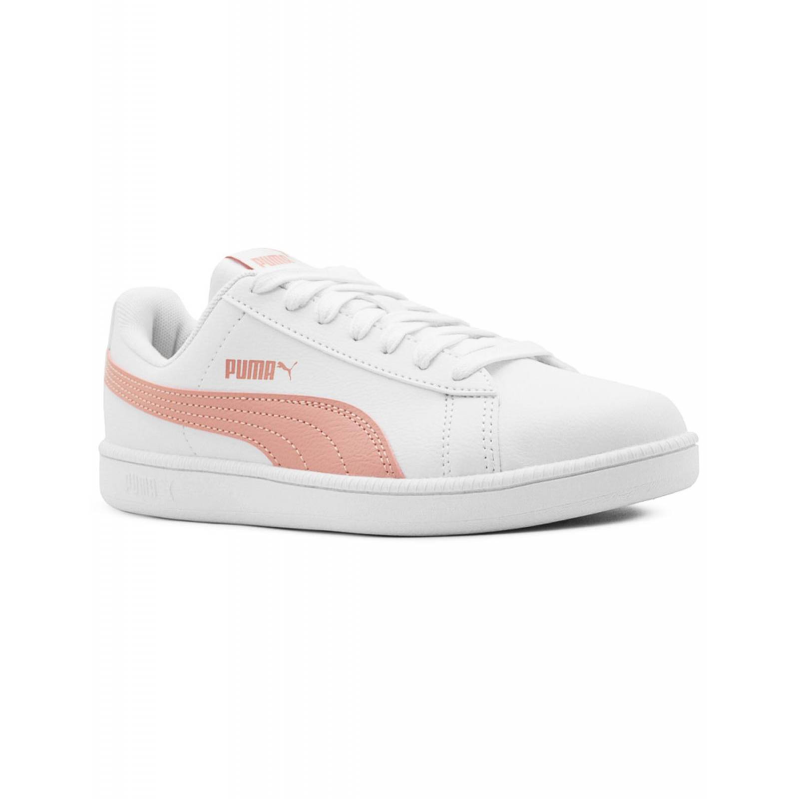 Tenis Puma Para Mujer Up Clasico Retro Basico Smash Skate 