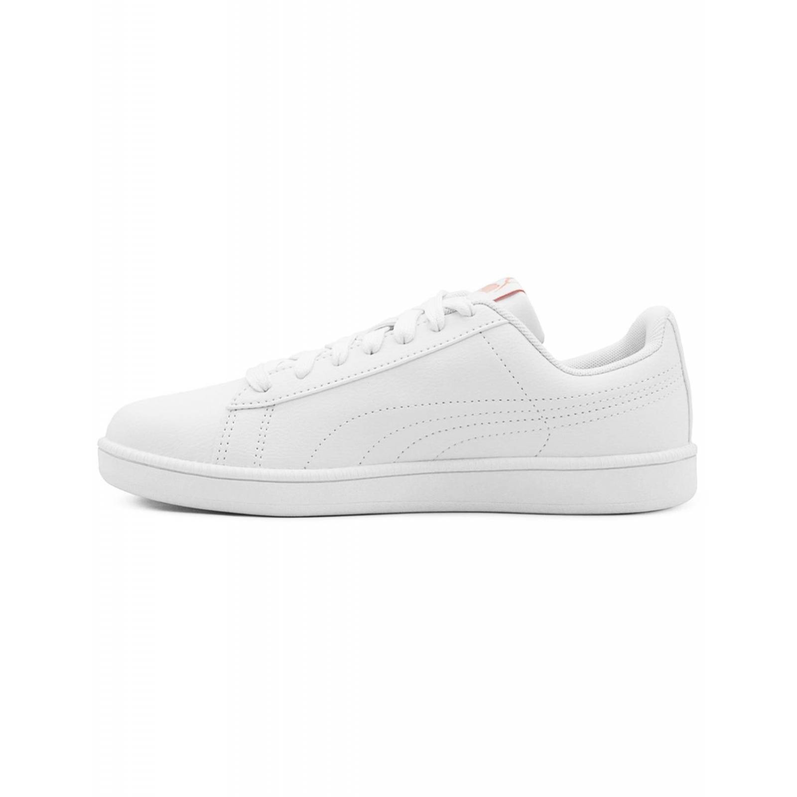 Tenis Puma Para Mujer Up Clasico Retro Basico Smash Skate 