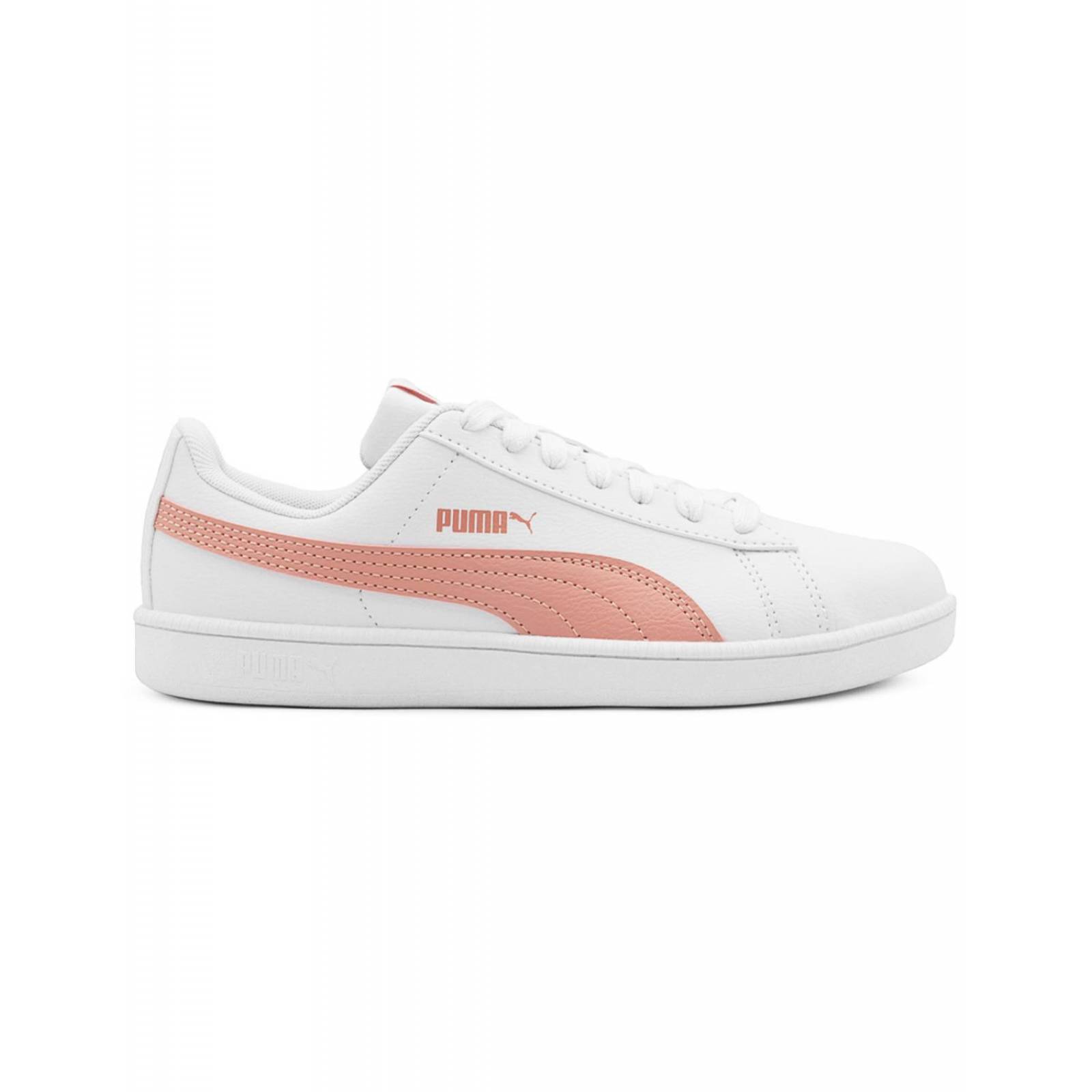 Tenis Puma Para Mujer Up Clasico Retro Basico Smash Skate 