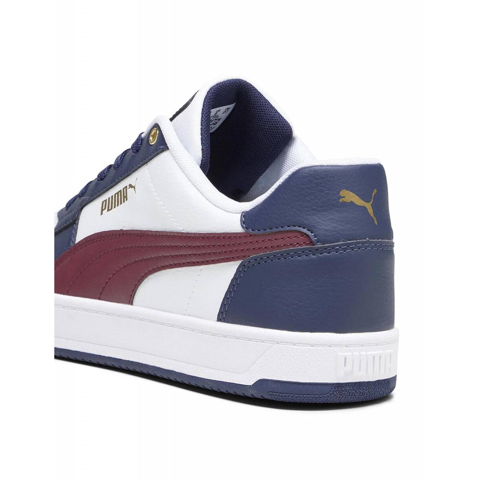 Tenis Puma Para Hombre Caven 2.0 Plantilla SoftFoam Blanco