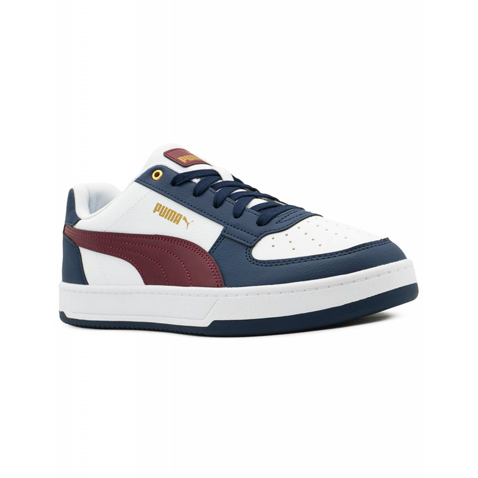 Tenis Puma Para Hombre Caven 2.0 Plantilla SoftFoam Blanco