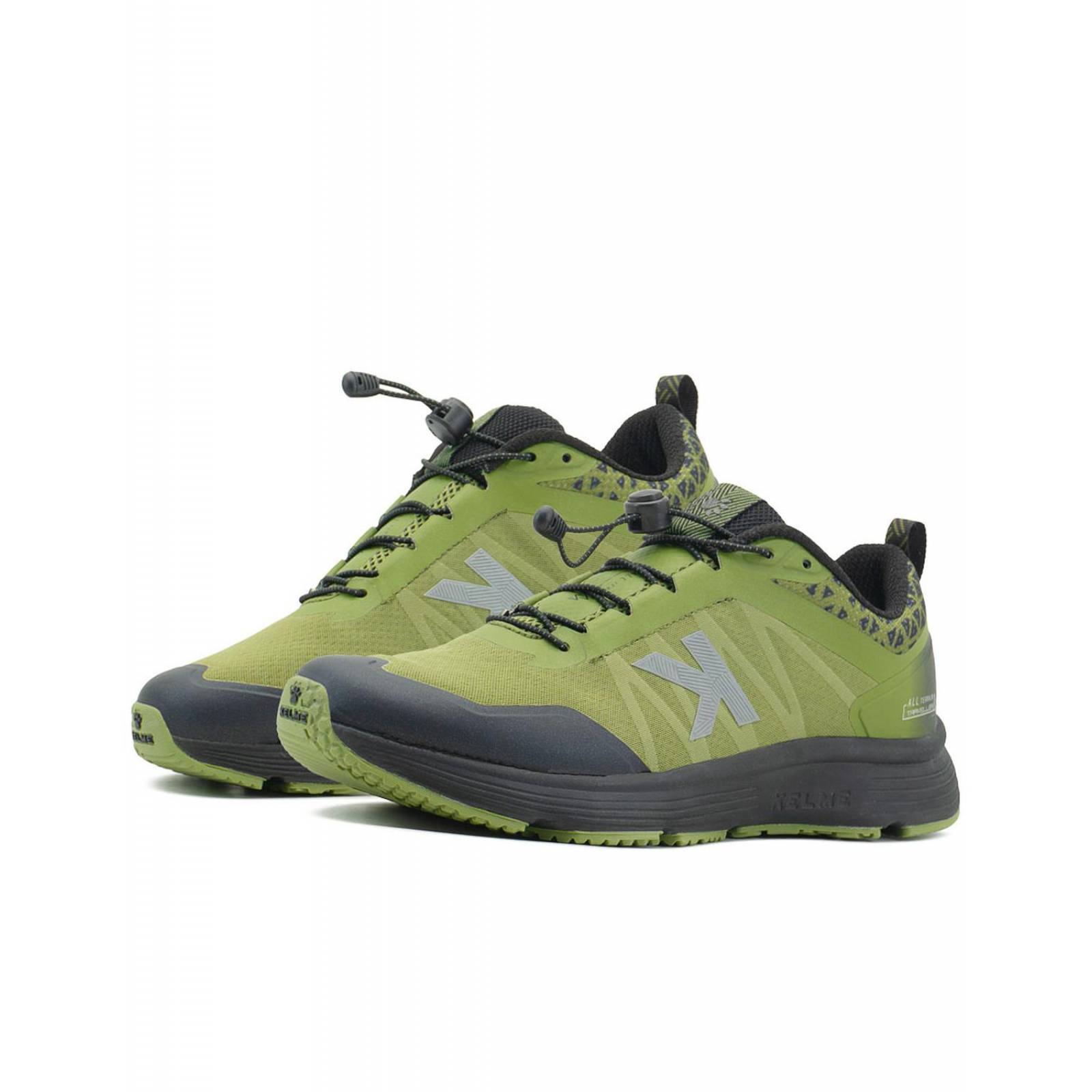 Tenis Kelme Running Forest Word Travel Deportivo 25-29 