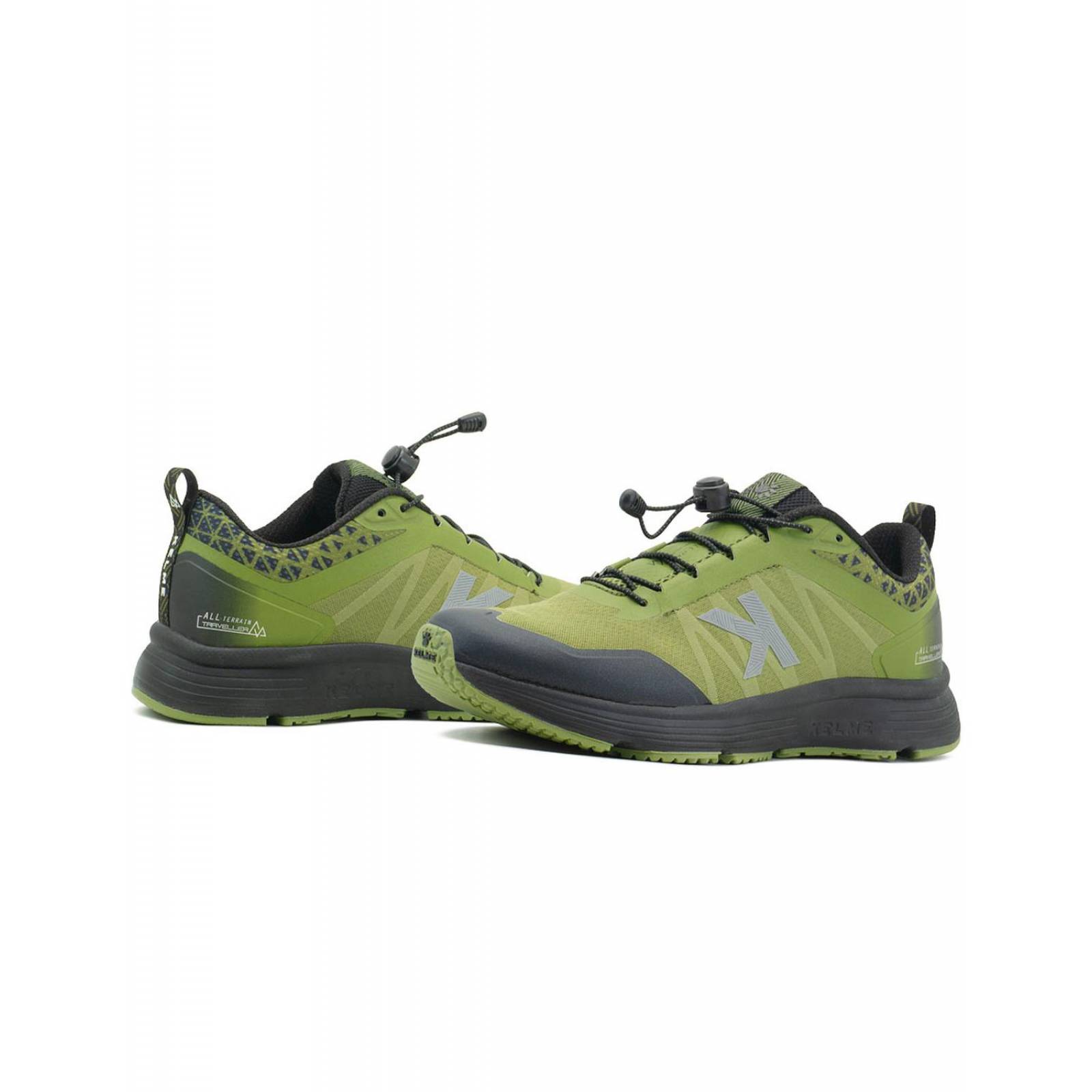 Tenis Kelme Running Forest Word Travel Deportivo 25-29 