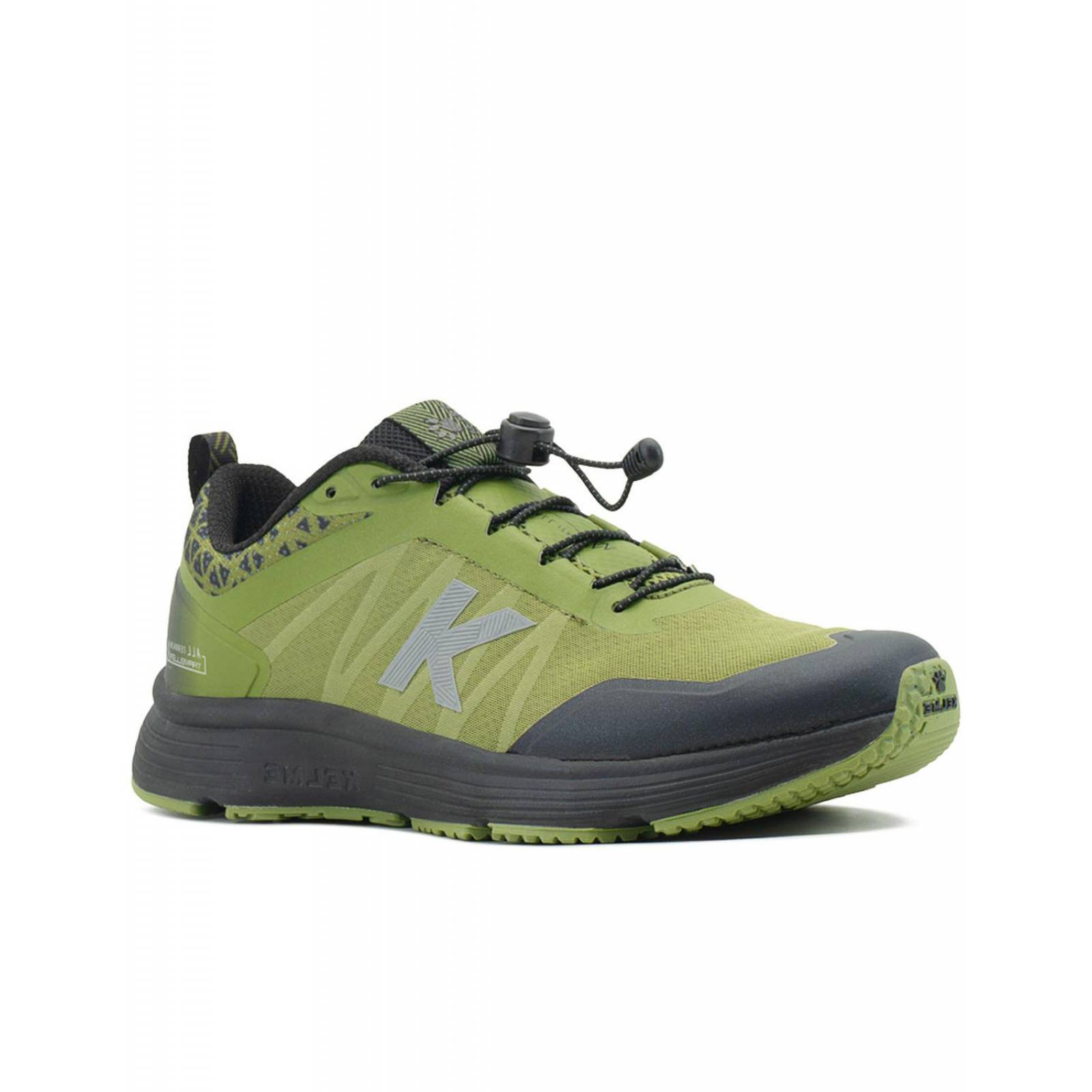 Tenis Kelme Running Forest Word Travel Deportivo 25-29 