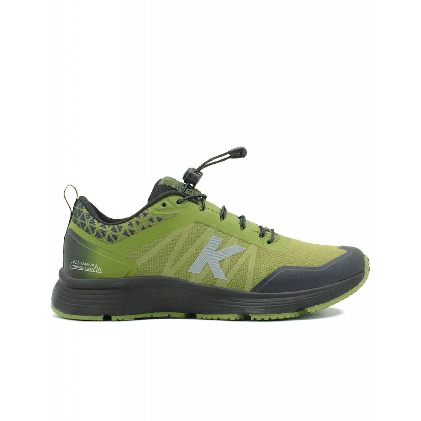 Tenis Kelme Running Forest Word Travel Deportivo 25-29 