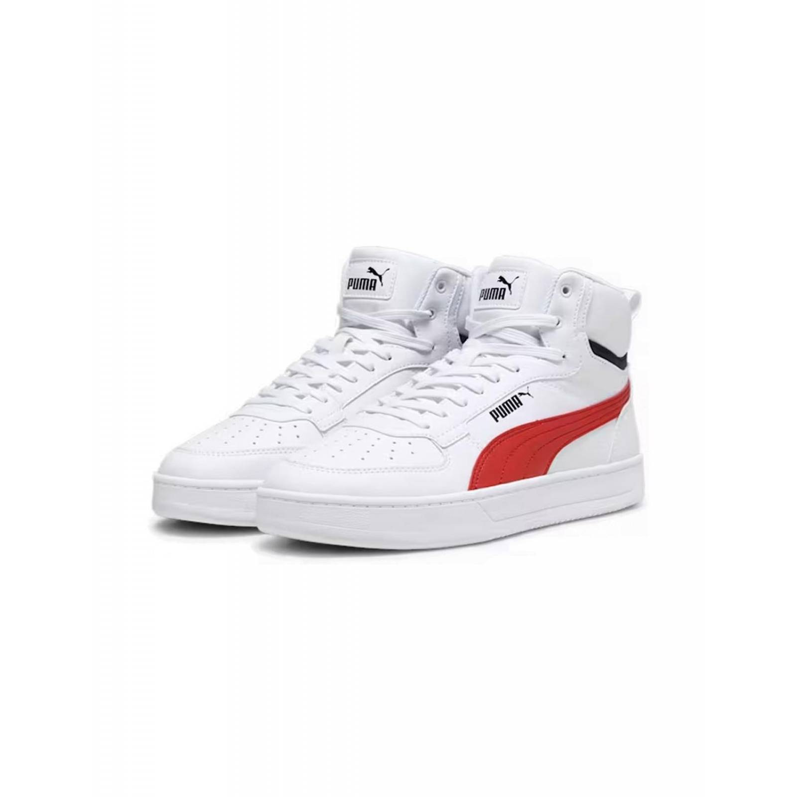 Tenis Bota Puma Caven 2.0 Mid Caballero Casual Clasico Retro 