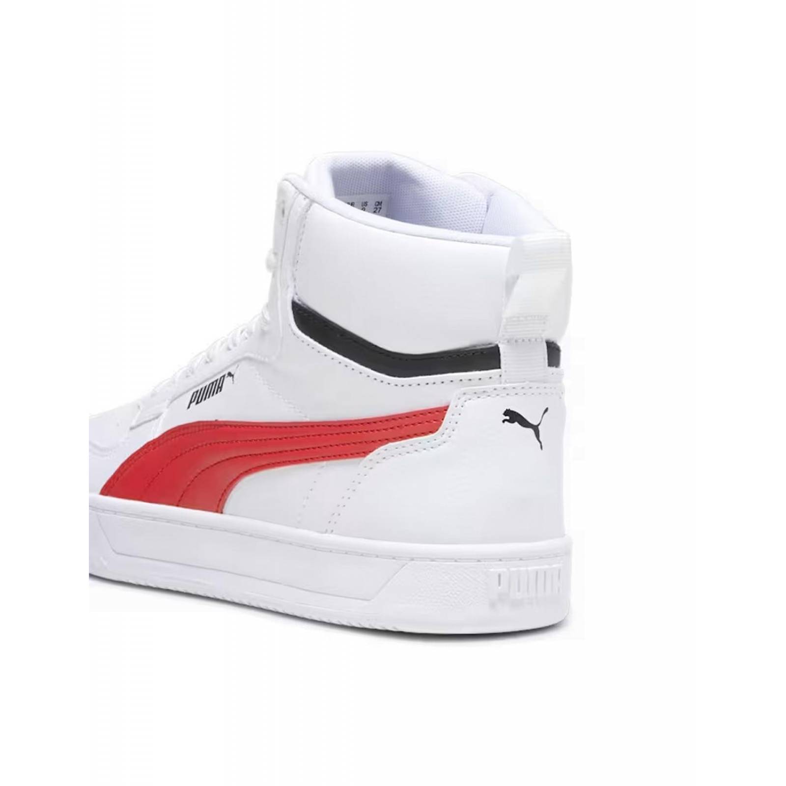 Tenis Bota Puma Caven 2.0 Mid Caballero Casual Clasico Retro 
