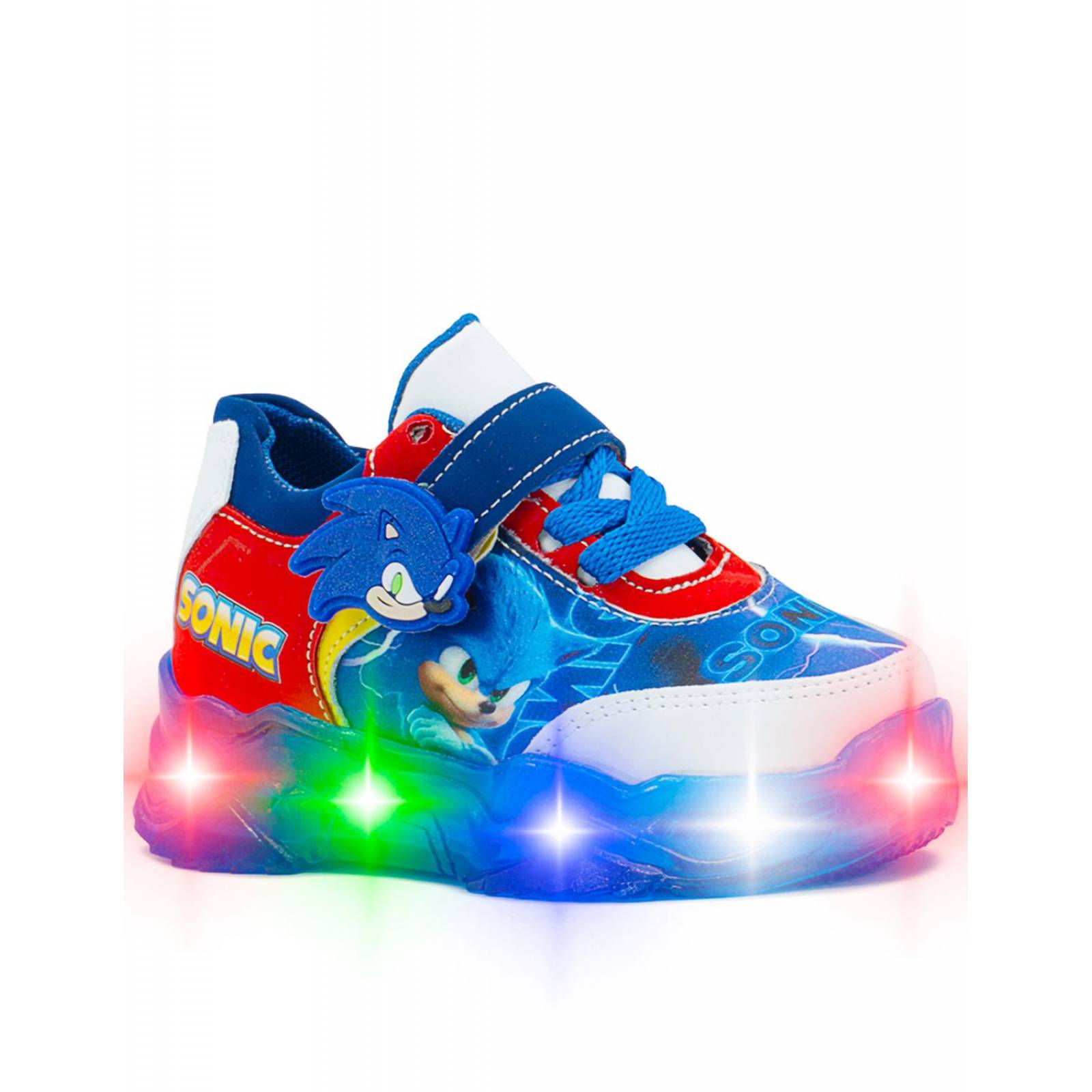 Tenis con luces para niño price shoes orders