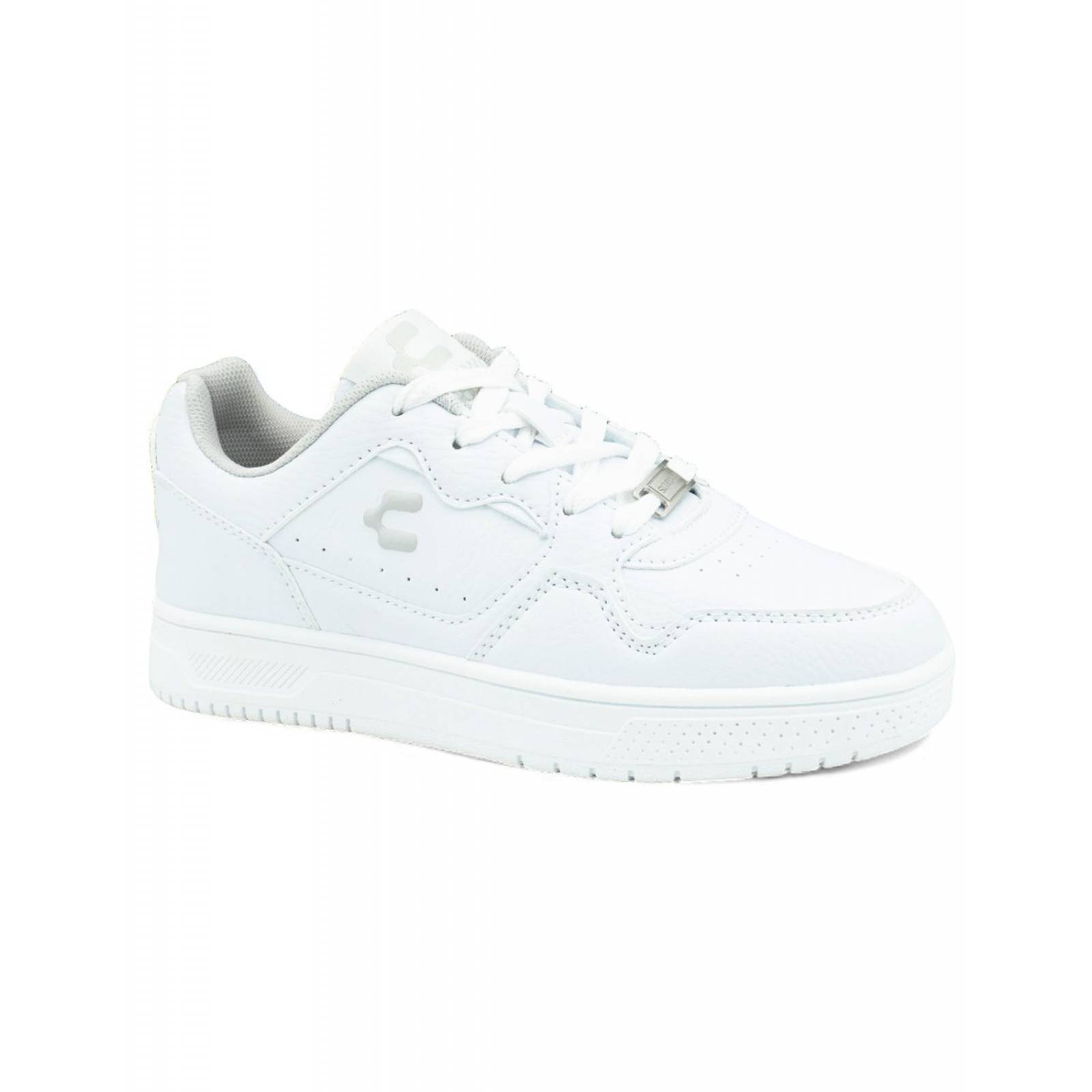 Tenis Charly Para Dama Estilo Casual Blanco 22-26 Elegantes