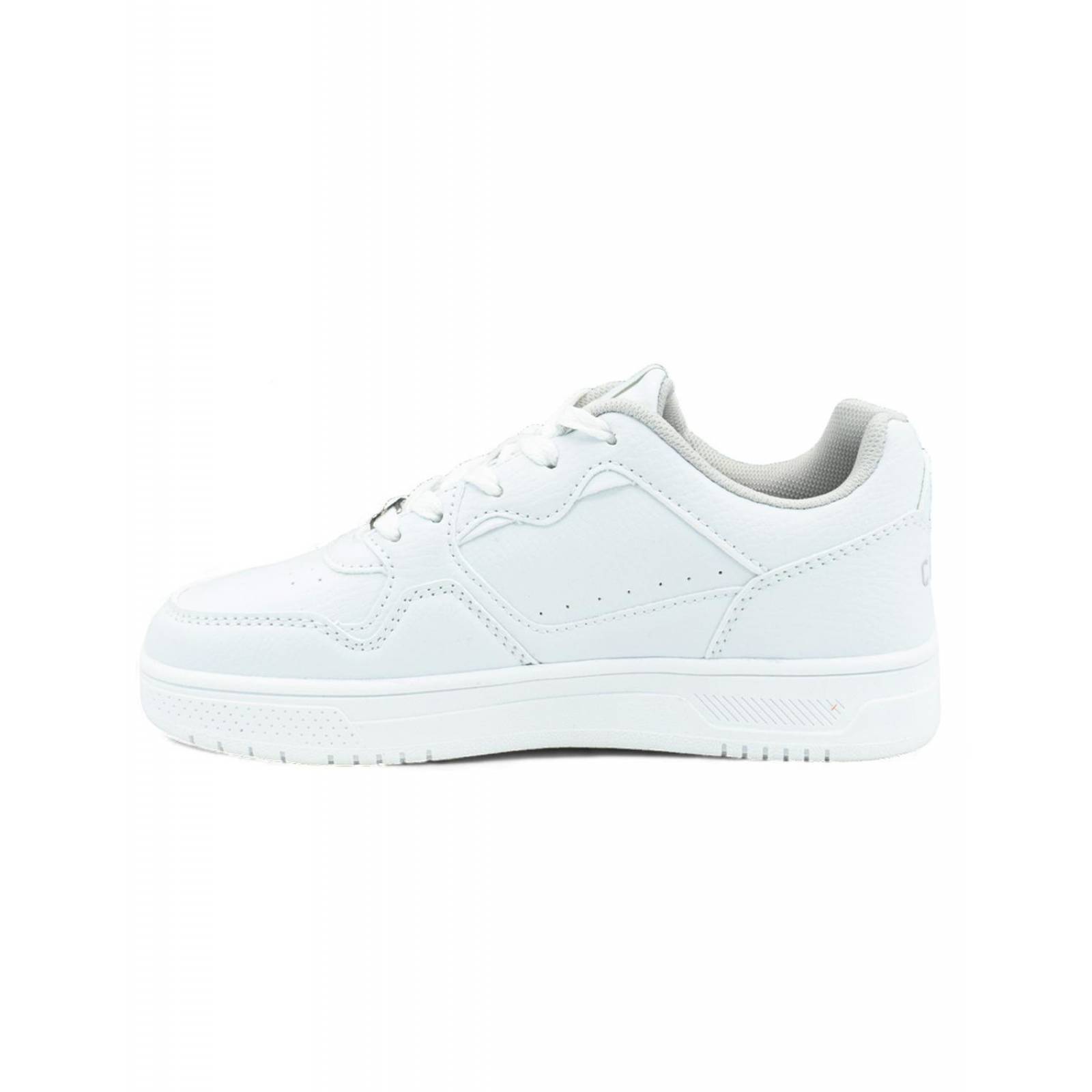 Tenis Charly Para Dama Estilo Casual Blanco 22-26 Elegantes