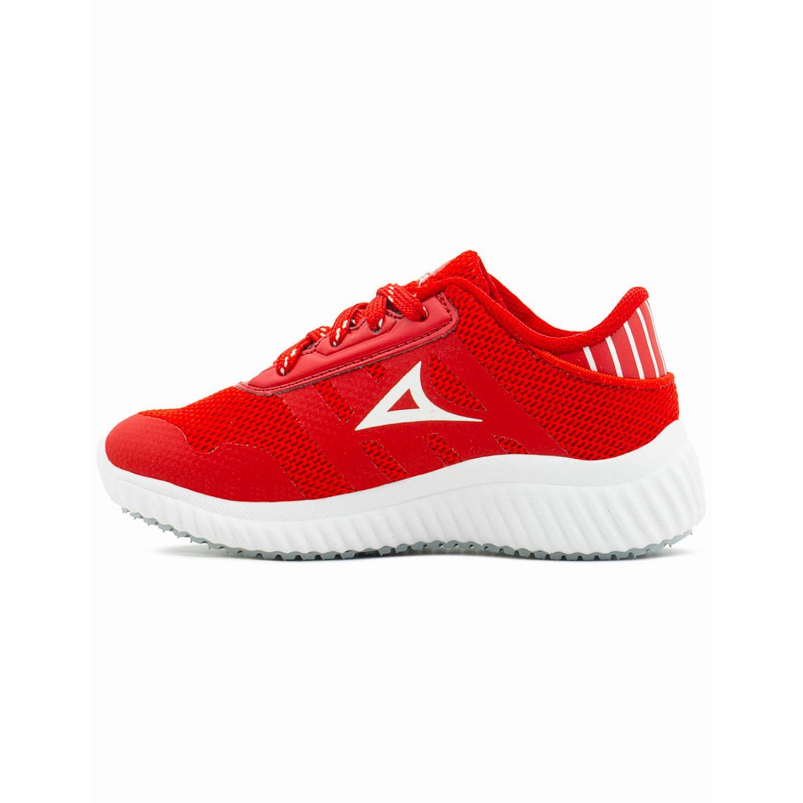 Tenis Pirma Para Hombre Running Deportivos Color Rojo