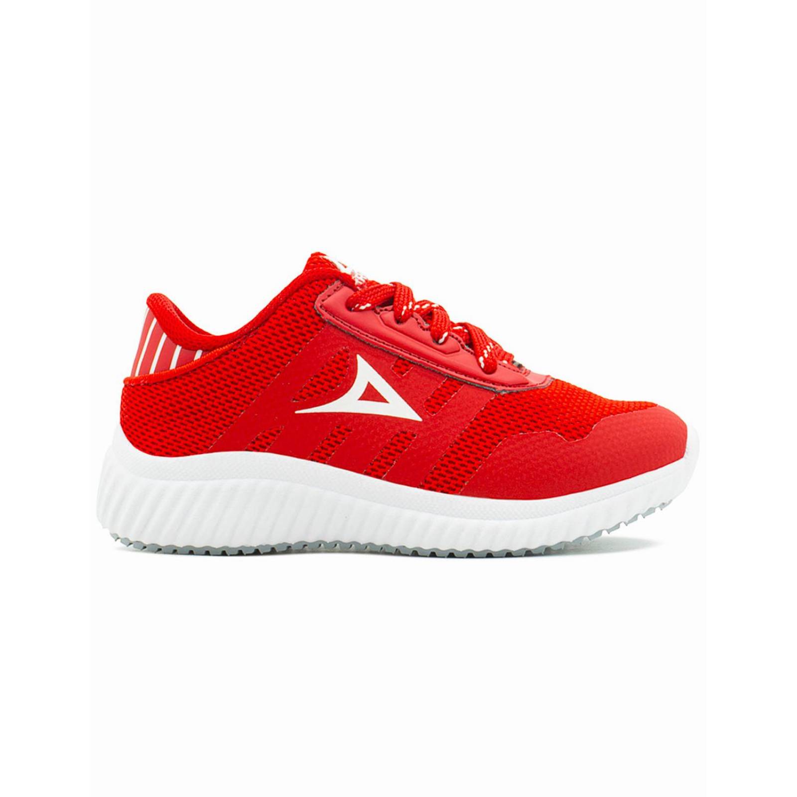 Tenis Pirma Para Hombre Running Deportivos Color Rojo
