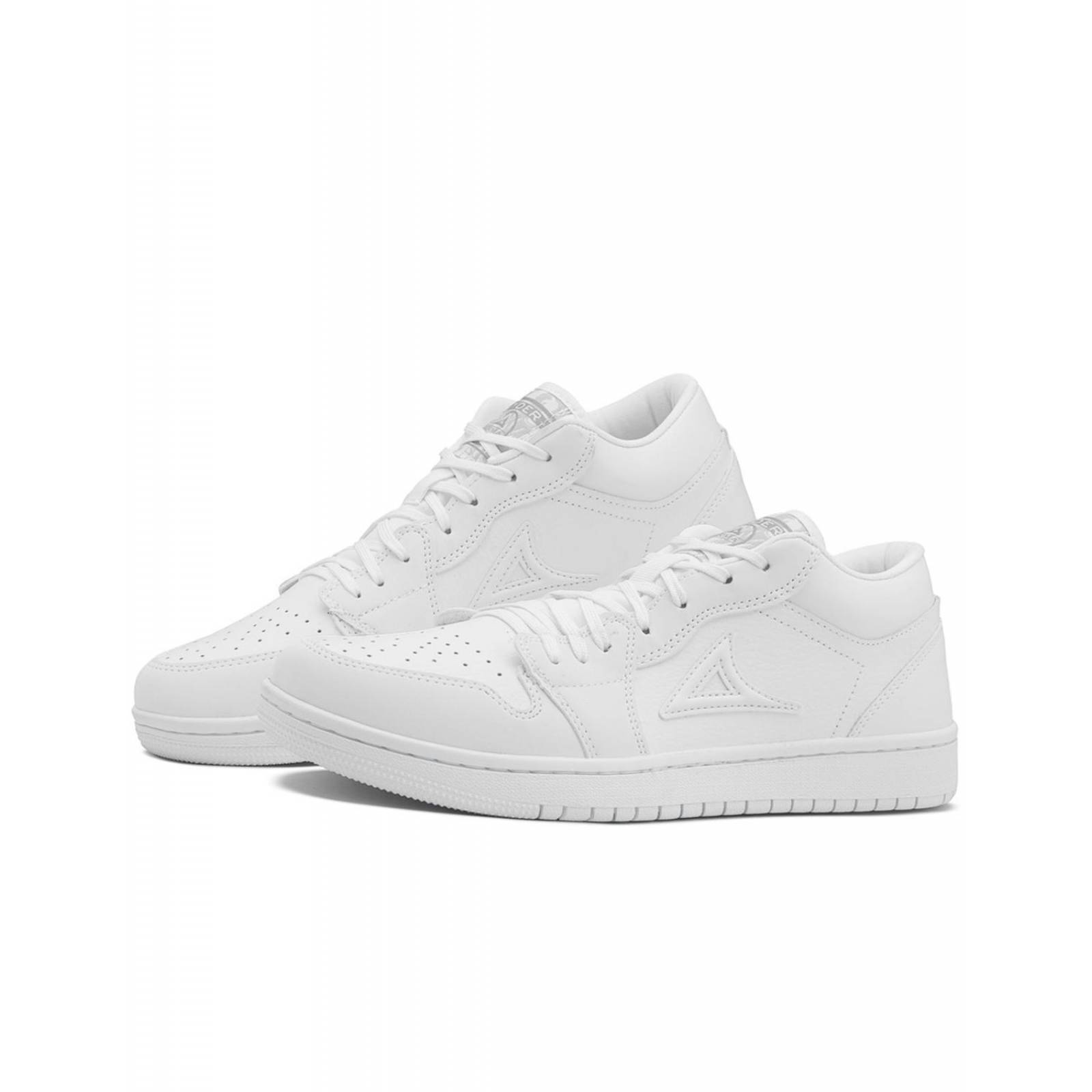 Tenis Pirma Estilo Urbano Casual Para Caballero Blanco 23-28 