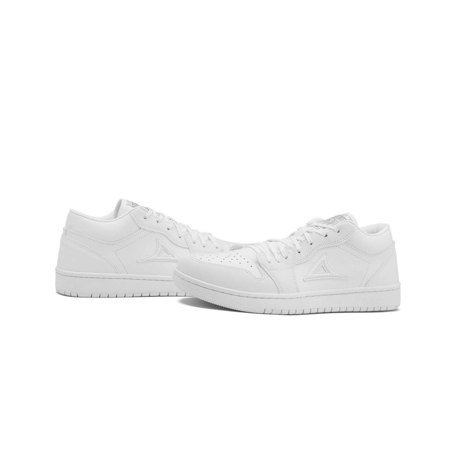Tenis Pirma Estilo Urbano Casual Para Caballero Blanco 23-28 