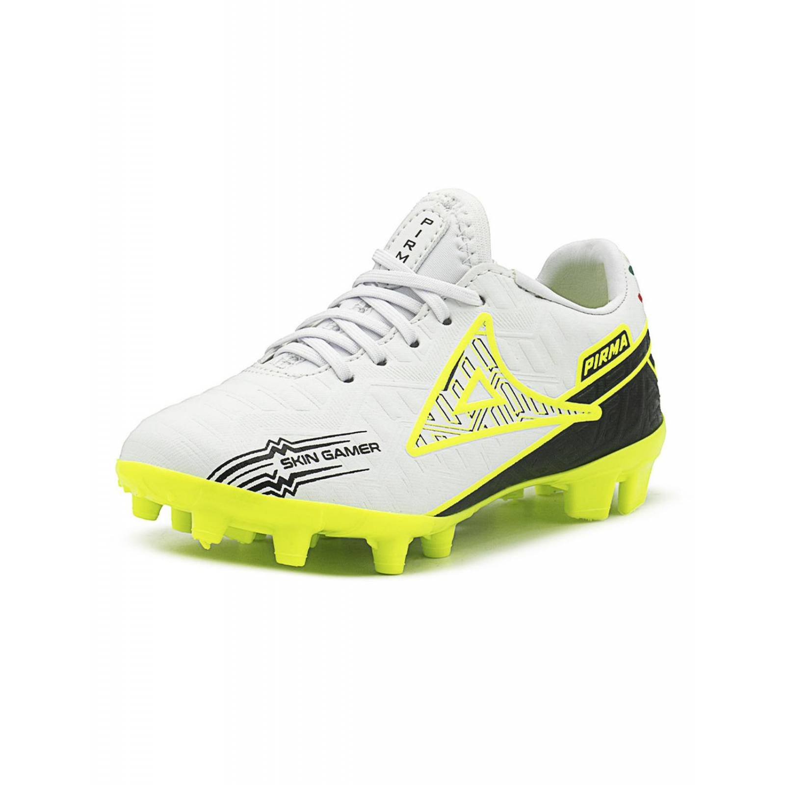 Tenis Fútbol Soccer Hombre Profesional Pirma Varios Colores 