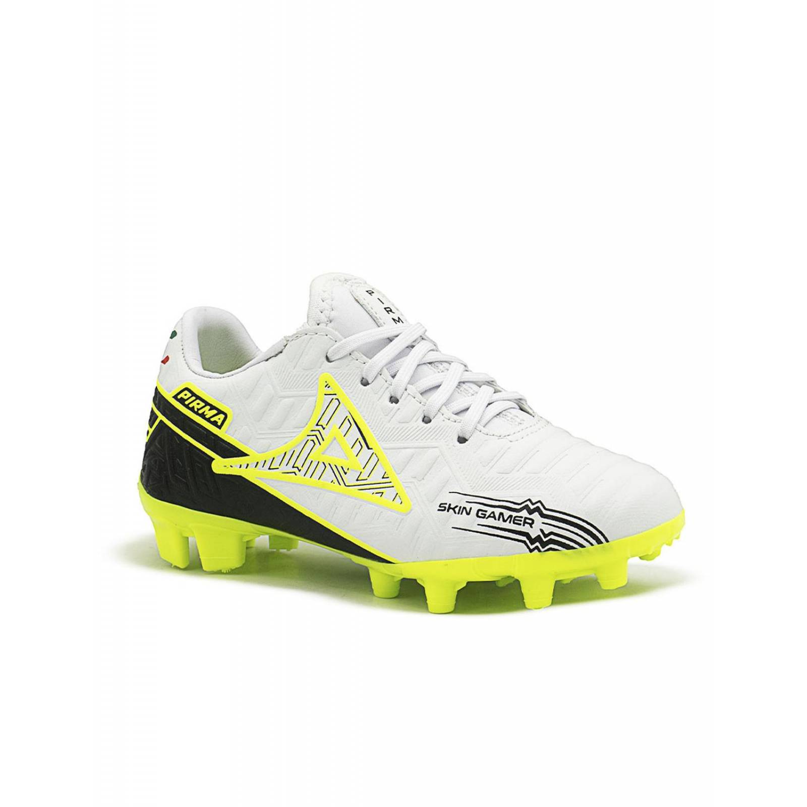 Tenis Fútbol Soccer Hombre Profesional Pirma Varios Colores 