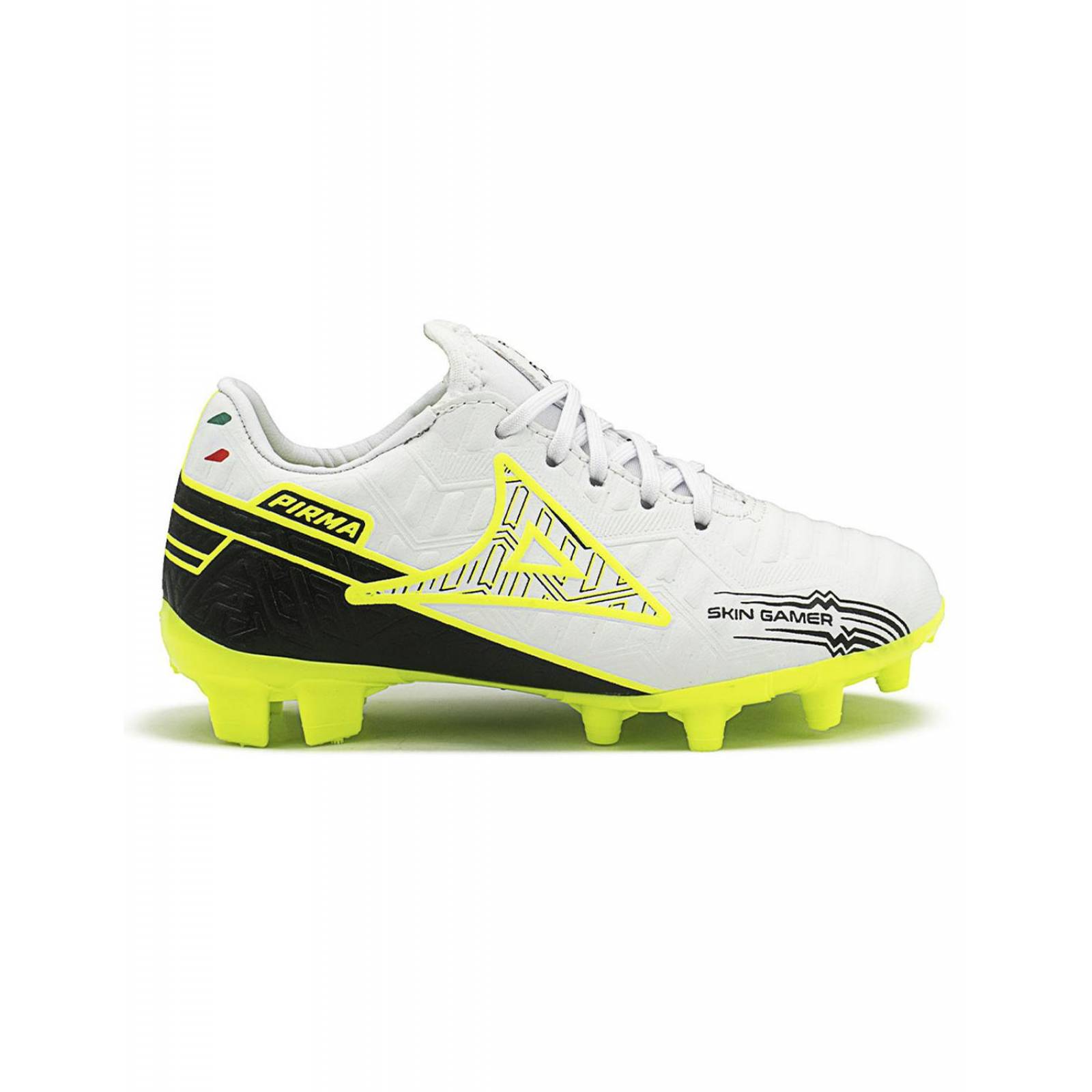 Tenis Fútbol Soccer Hombre Profesional Pirma Varios Colores 