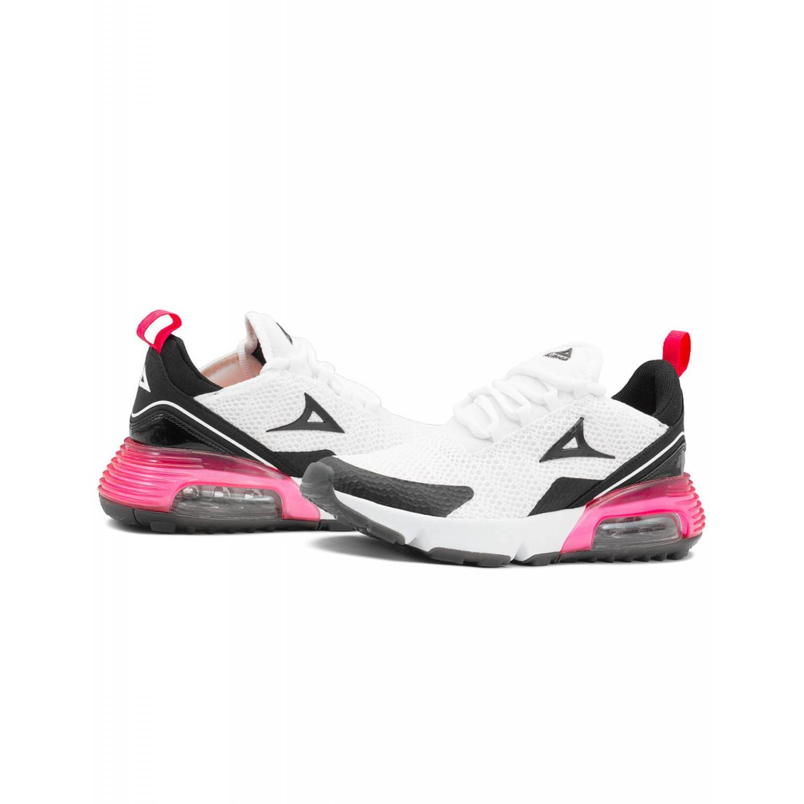 Tenis Running Pirma Para Dama Deportivo Color Blanco 22-26 