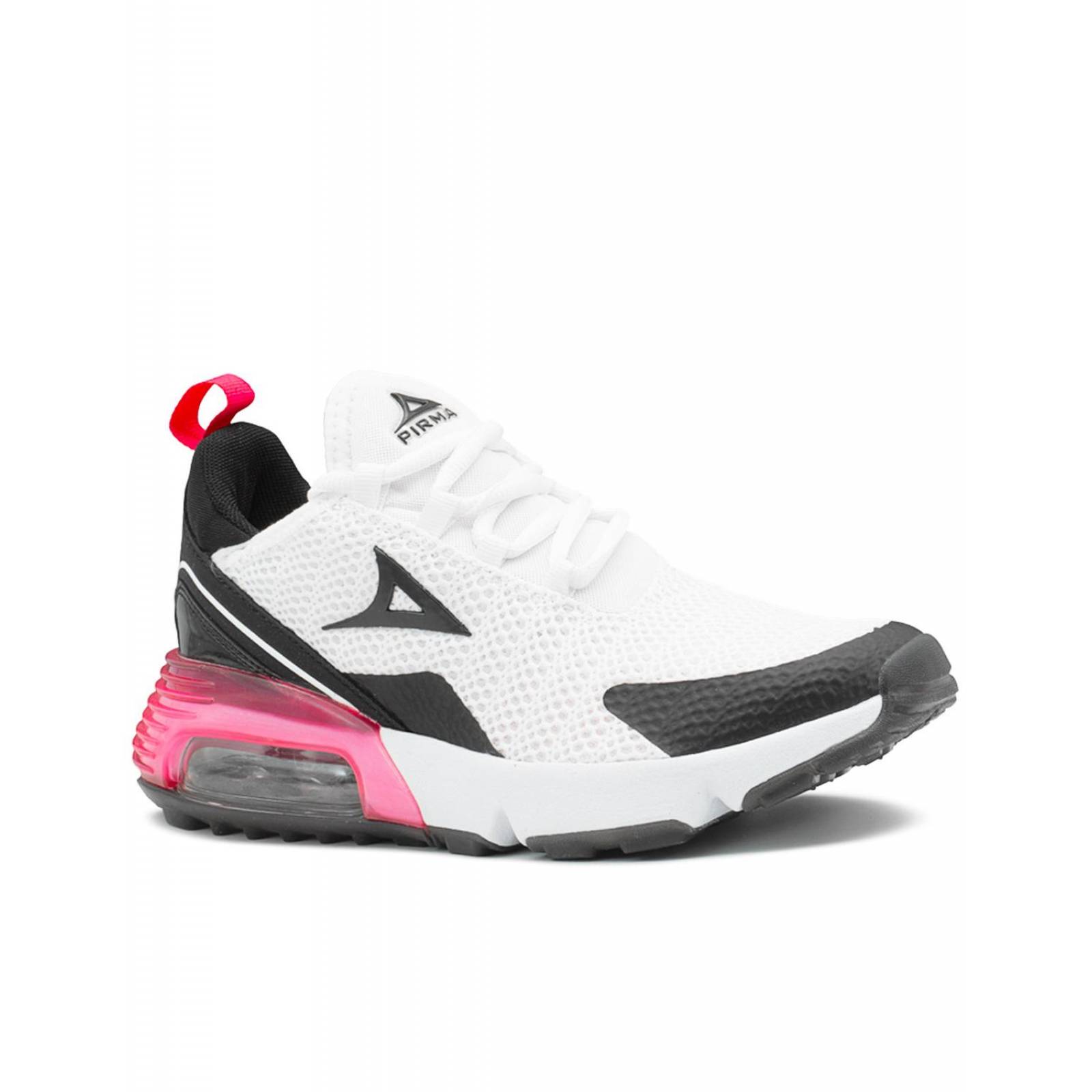 Tenis Running Pirma Para Dama Deportivo Color Blanco 22-26 
