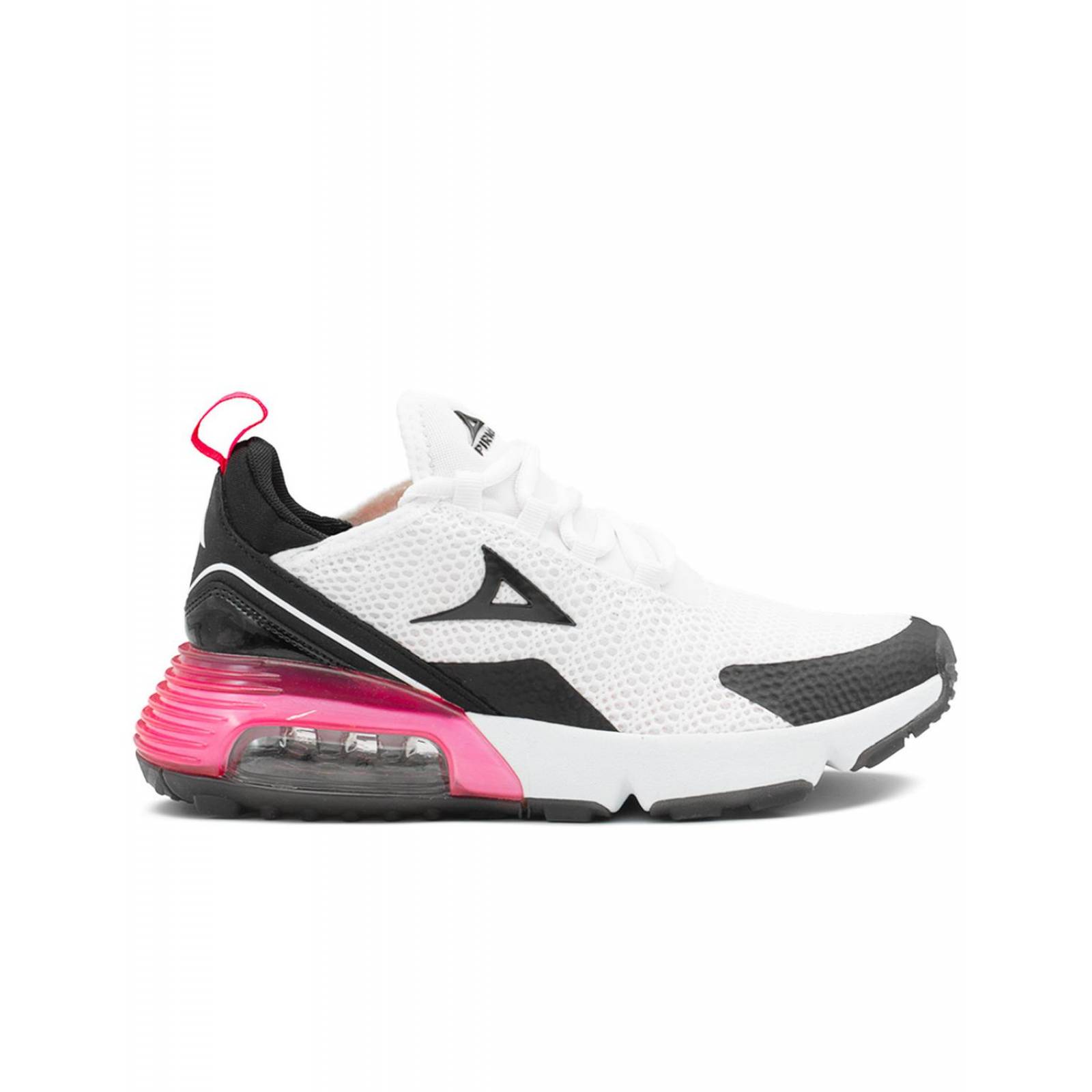 Tenis Running Pirma Para Dama Deportivo Color Blanco 22-26 