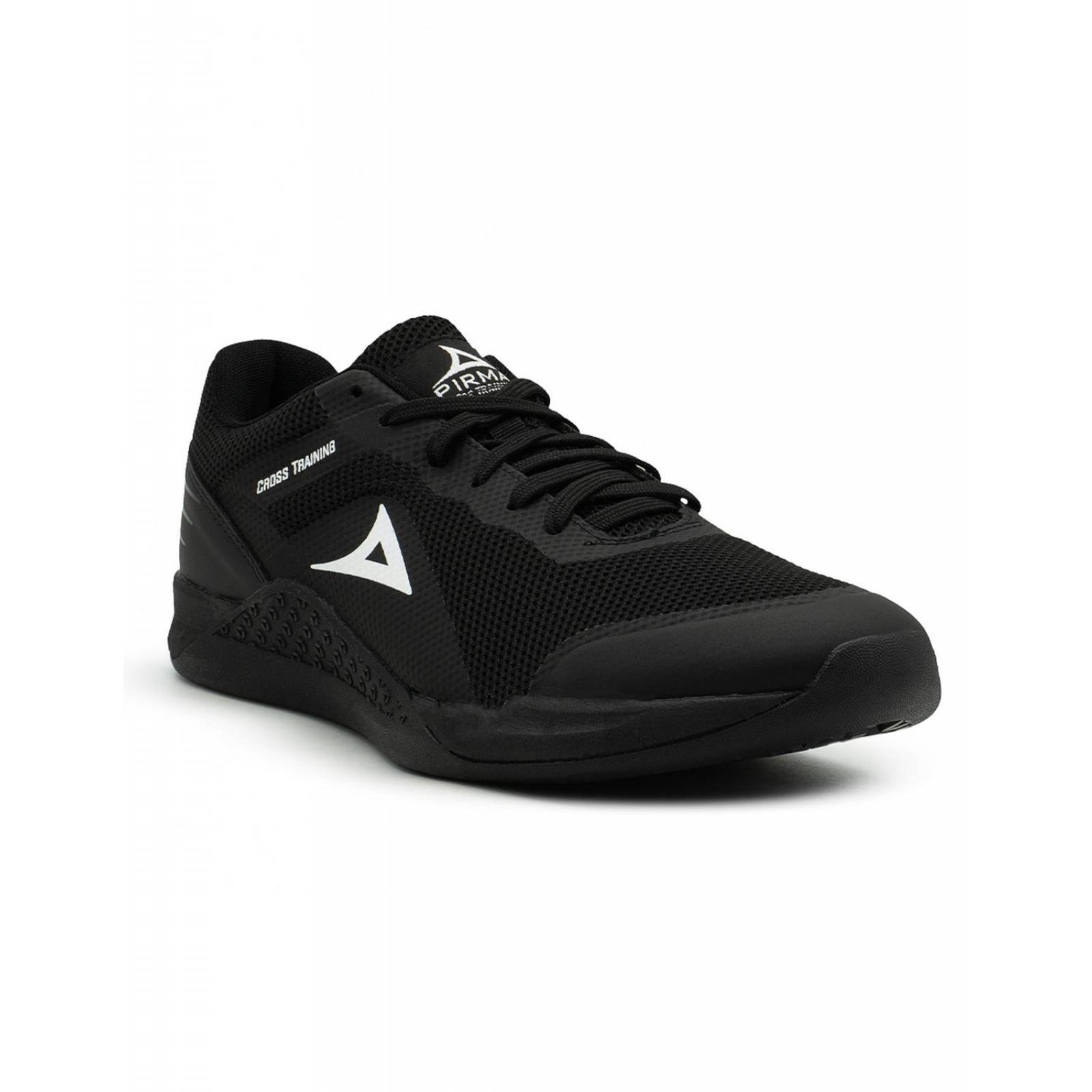 Tenis Pirma Para Hombre Training Deportivos Color Negro 