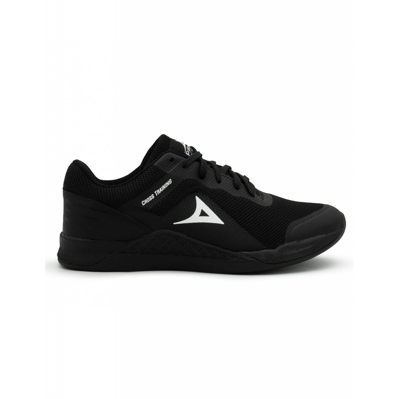 Tenis Pirma Para Hombre Training Deportivos Color Negro 