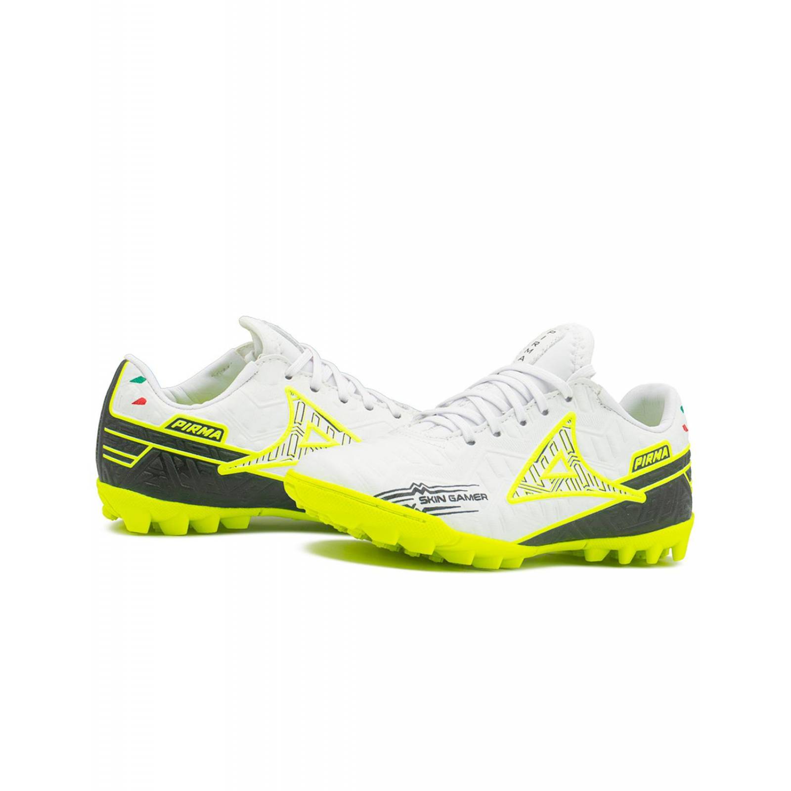 Tenis Niño Pirma Turf Fútbol Rápido Multi Taco 15-21.5 