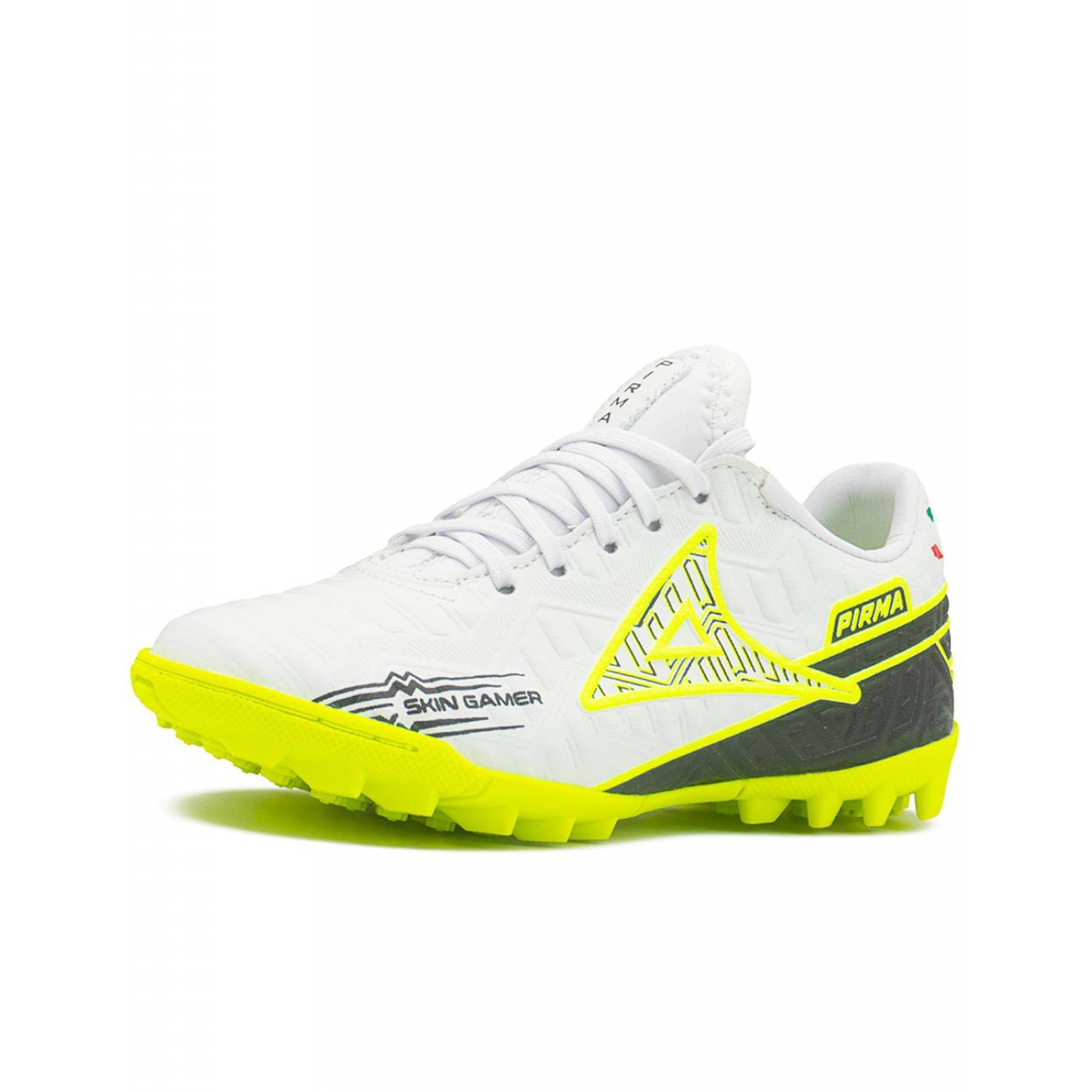 Tenis Niño Pirma Turf Fútbol Rápido Multi Taco 15-21.5 