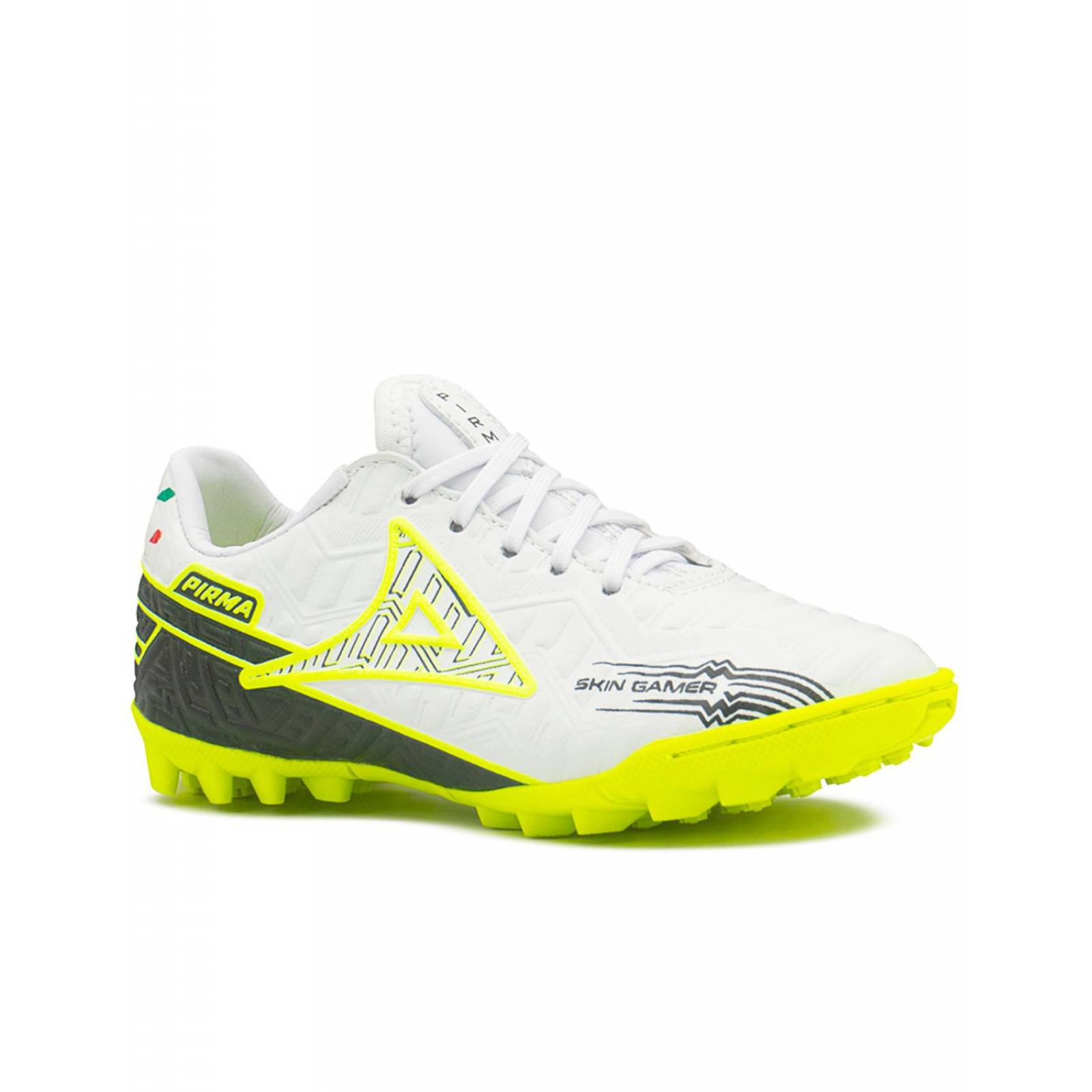 Tenis Niño Pirma Turf Fútbol Rápido Multi Taco 15-21.5 