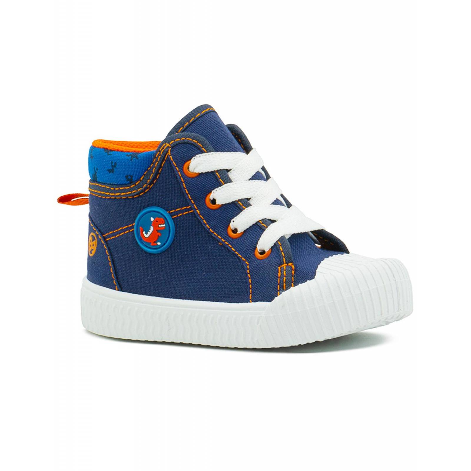 Tenis Bubble Gummers Puntera Dinosaurio Roar Bota Marino 