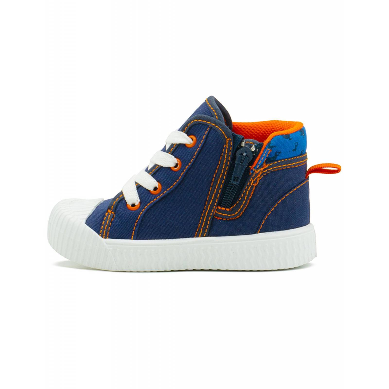 Tenis Bubble Gummers Puntera Dinosaurio Roar Bota Marino 