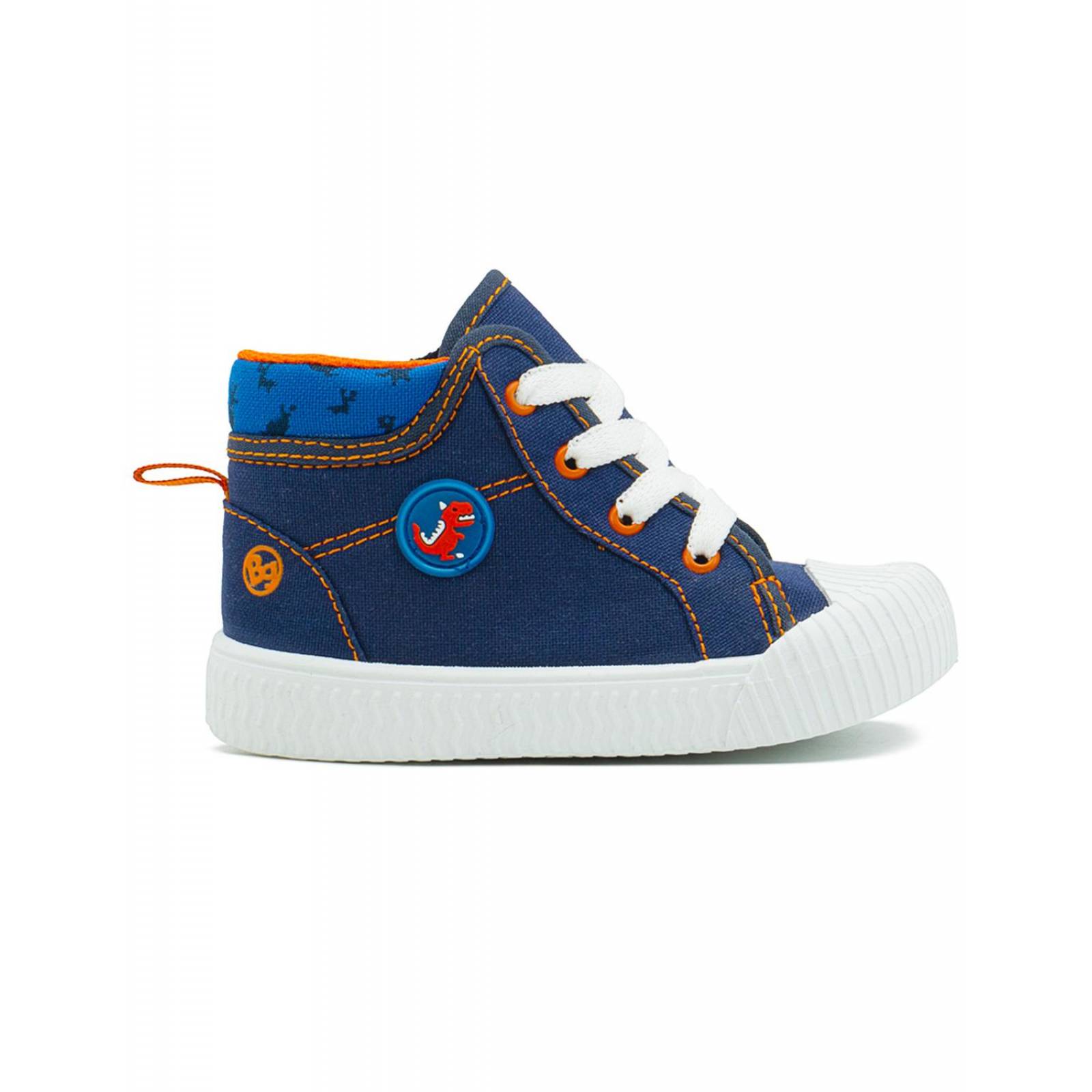 Tenis Bubble Gummers Puntera Dinosaurio Roar Bota Marino 