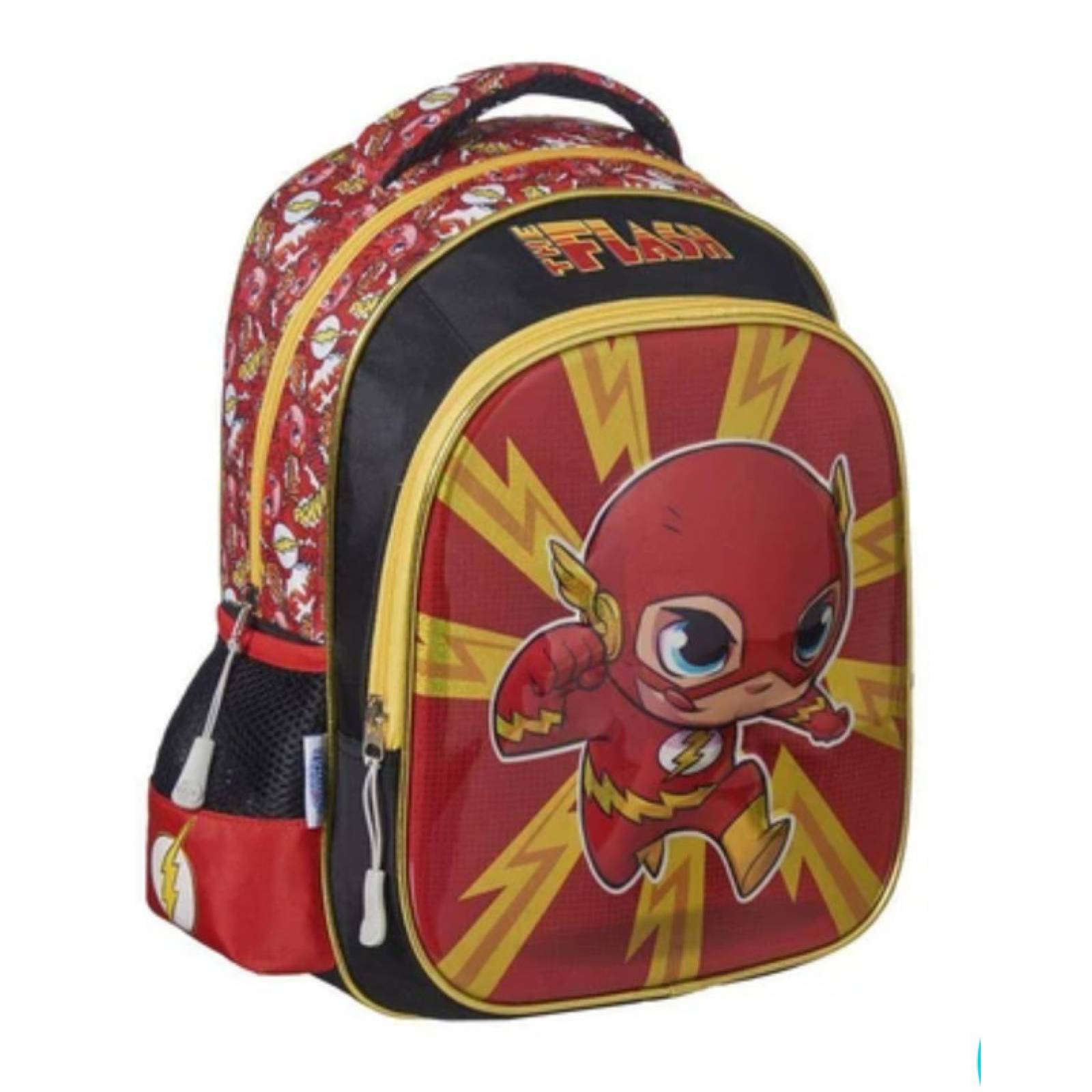 Mochila Kinder Justice League Flash