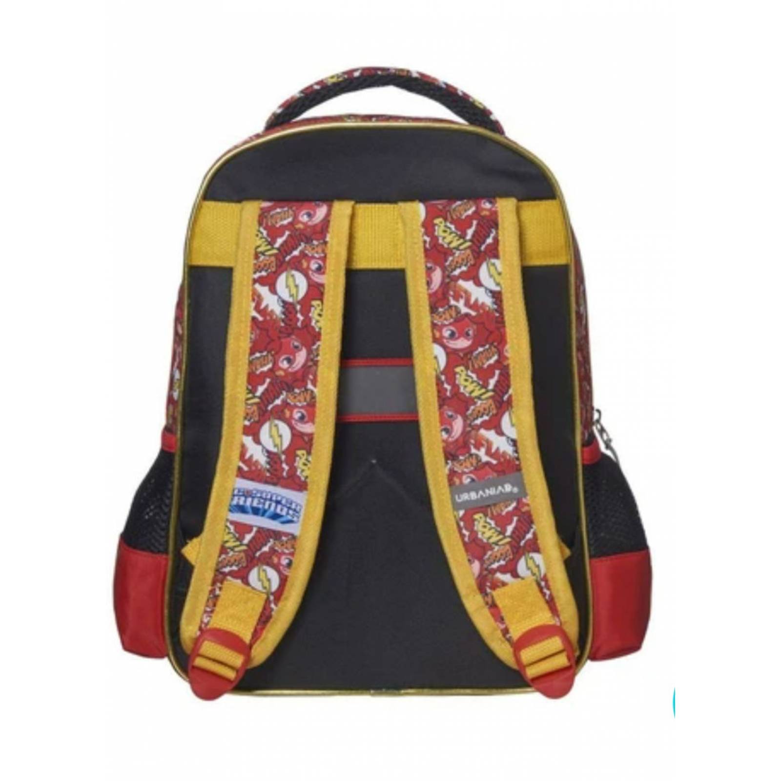 Mochila Kinder Justice League Flash