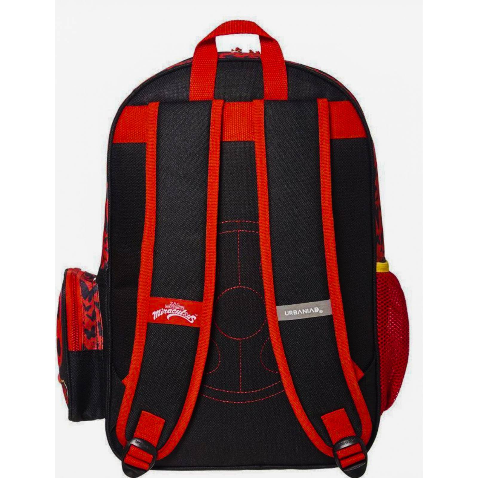 Mochila escolar Primaria LadyBug Mod. LB01113MB