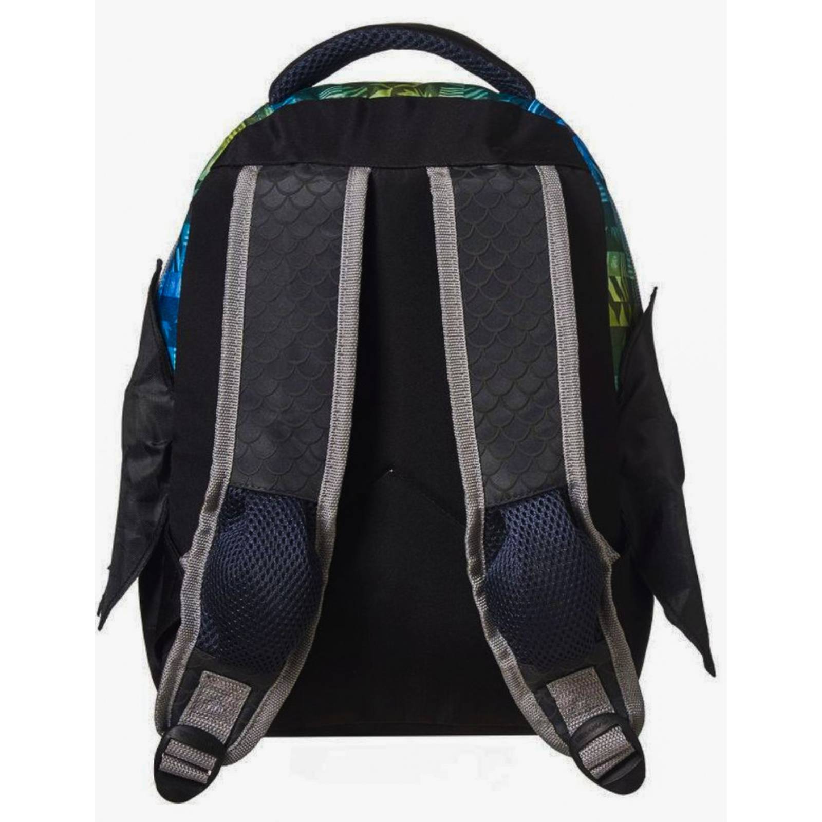 MOCHILA KINDER CON ALITAS QUE SE MUEVEN CHIMUELO DRAGONS 2 MOD. HD01032SB