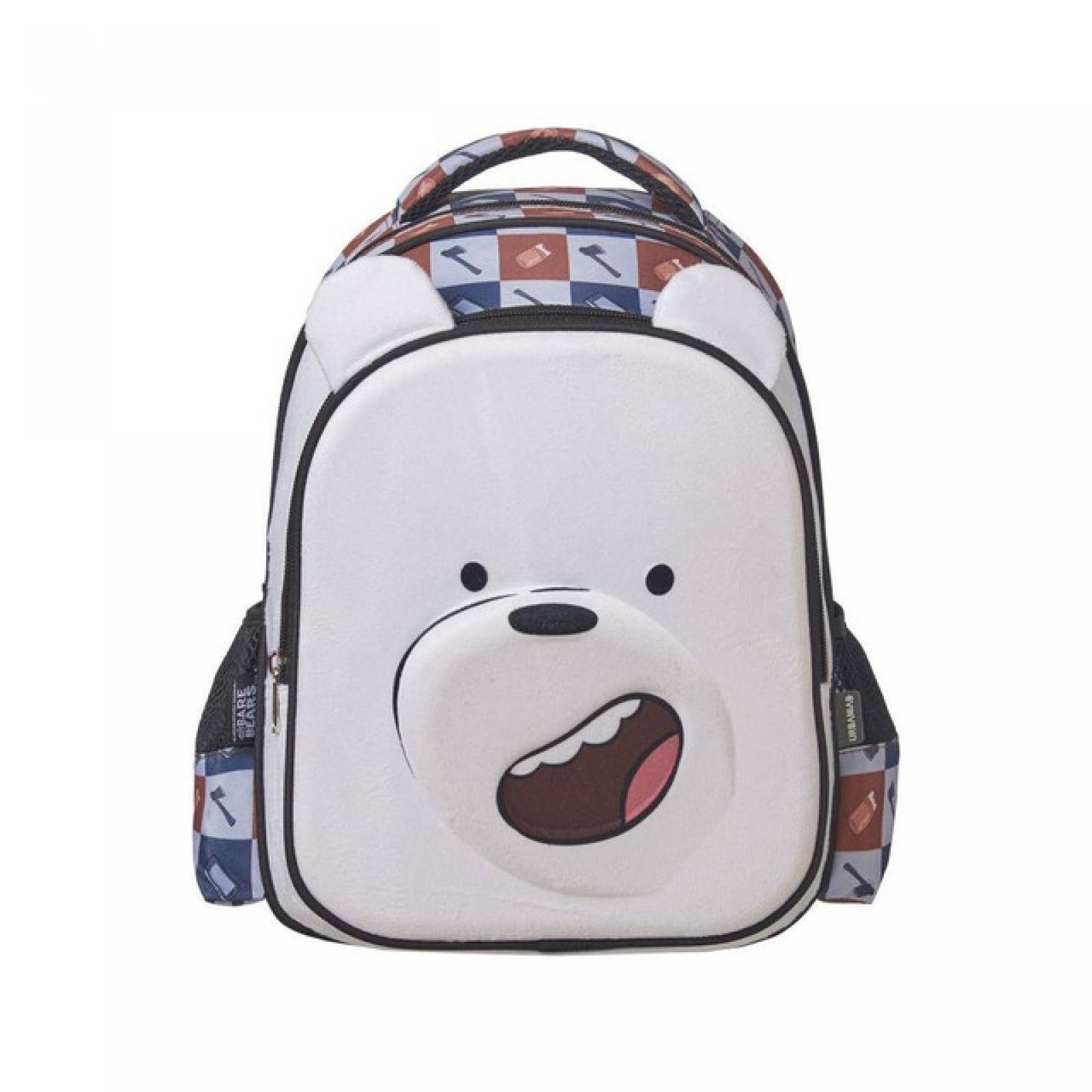 Mochila Kinder Osos Escandalosos Mod. BR00532SB