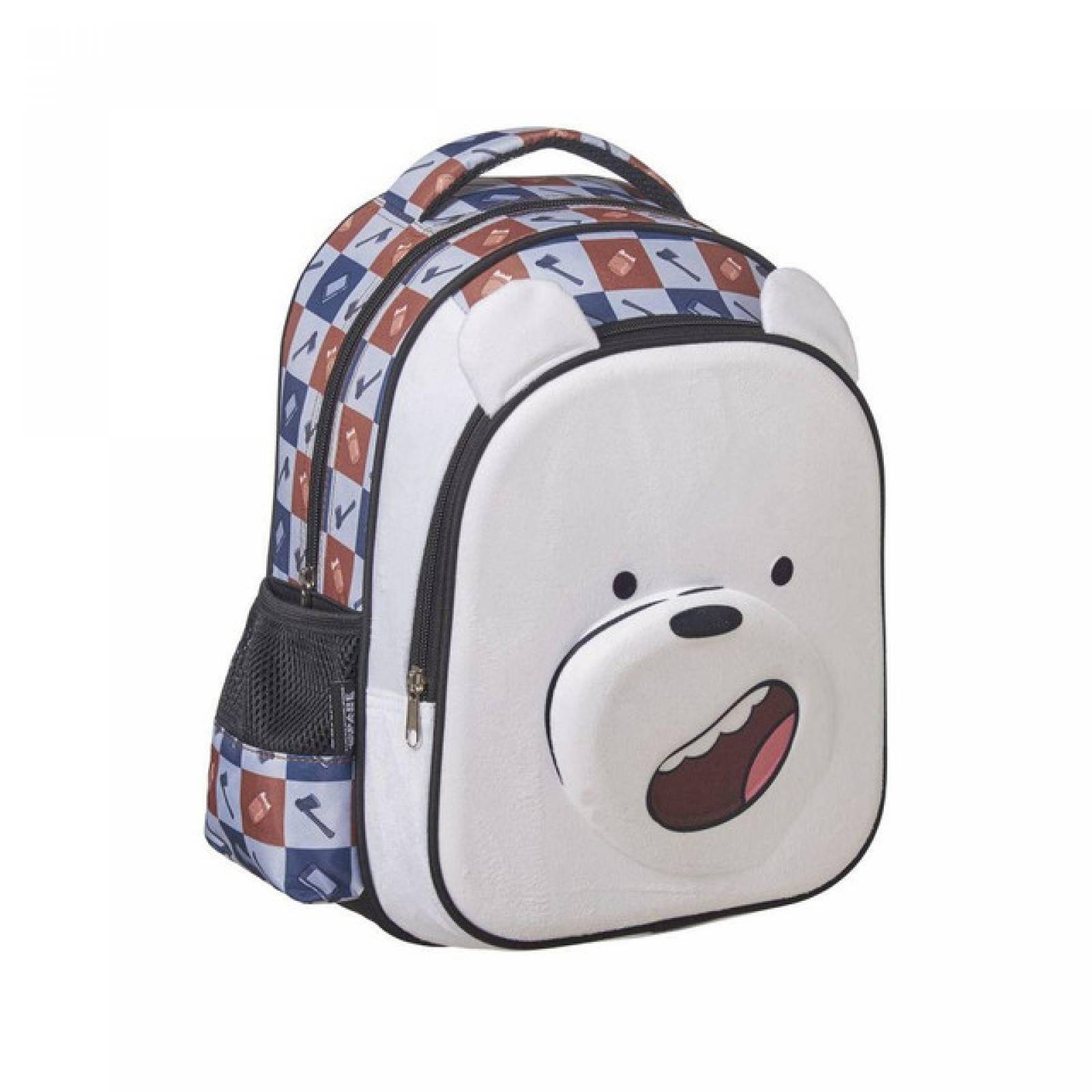 Mochila Kinder Osos Escandalosos Mod. BR00532SB