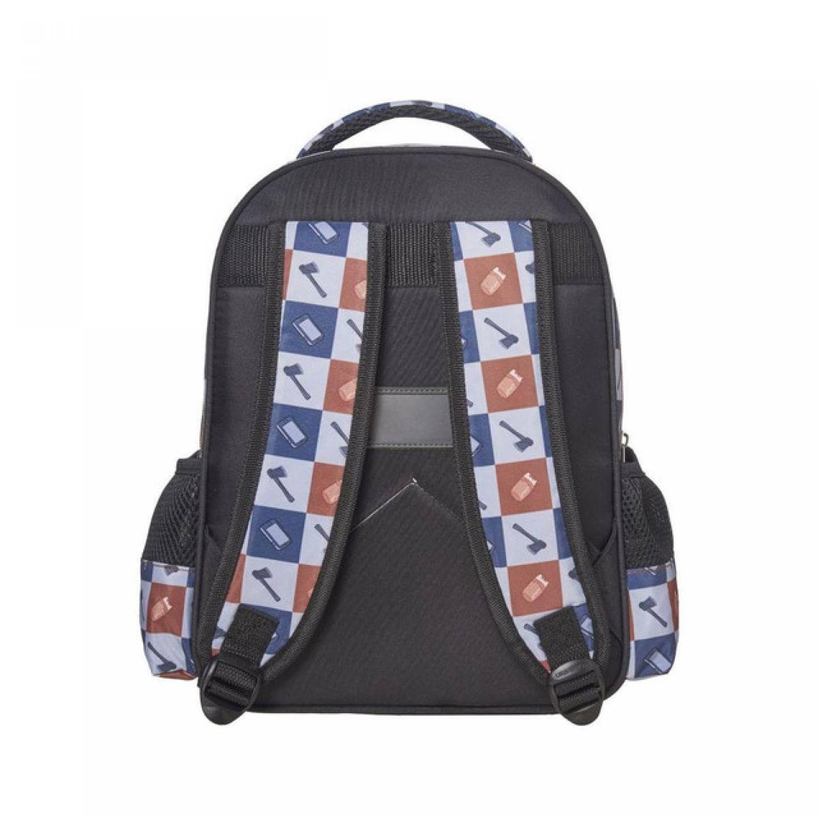 Mochila Kinder Osos Escandalosos Mod. BR00532SB