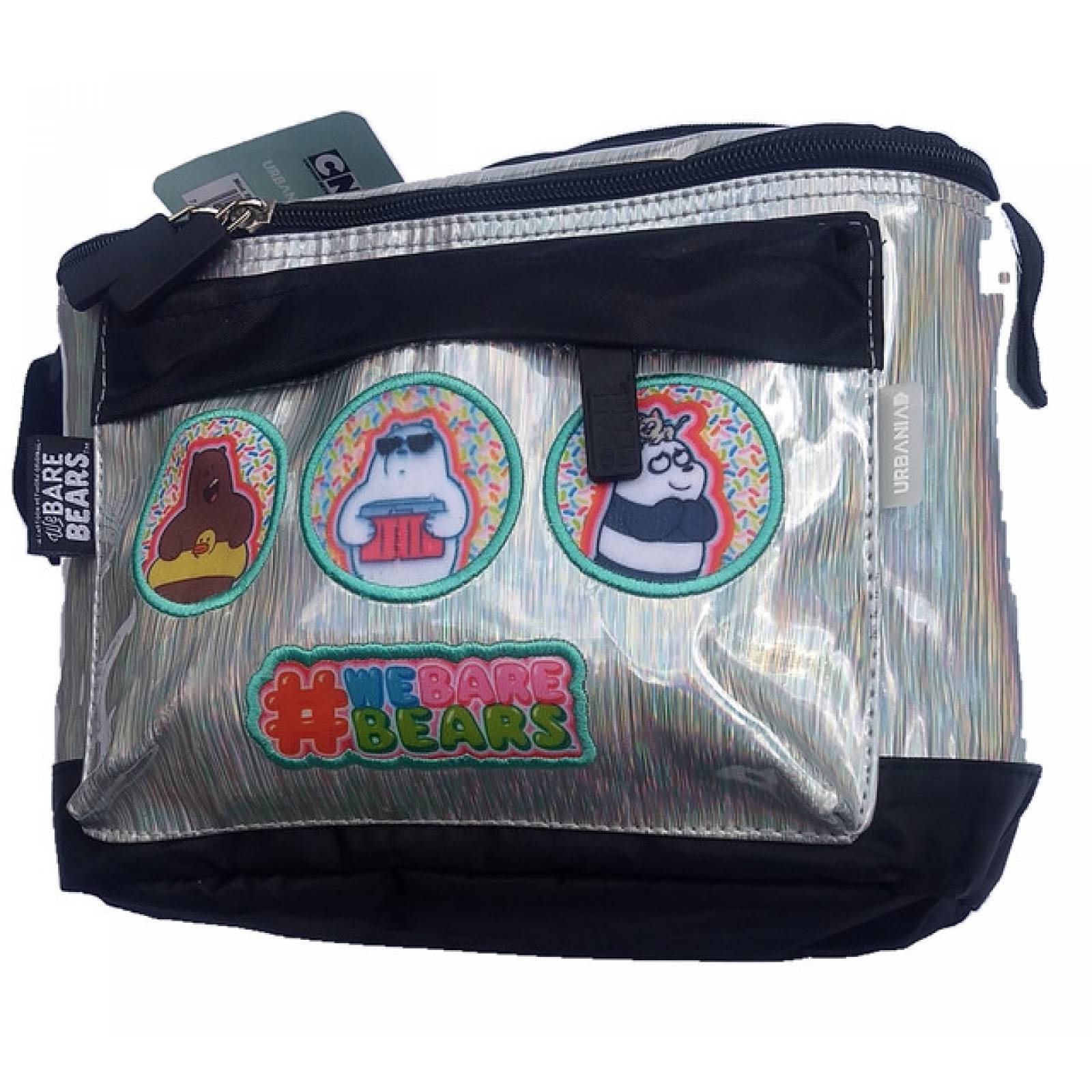 Lonchera térmica Osos escandalosos Mod. BR00176LB