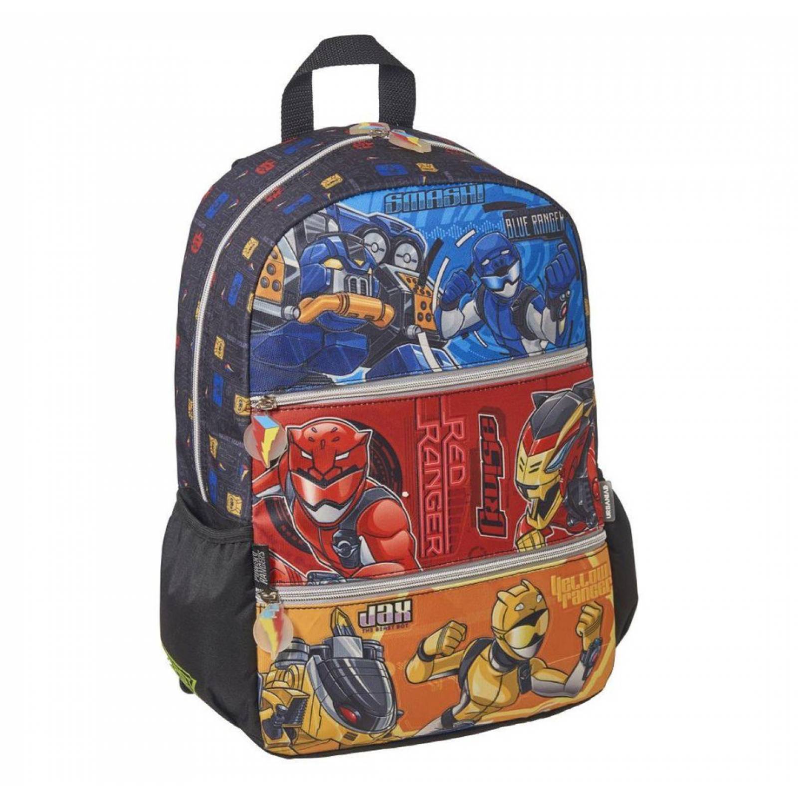 Mochila primaria original Power Rangers Mod PR00668MB
