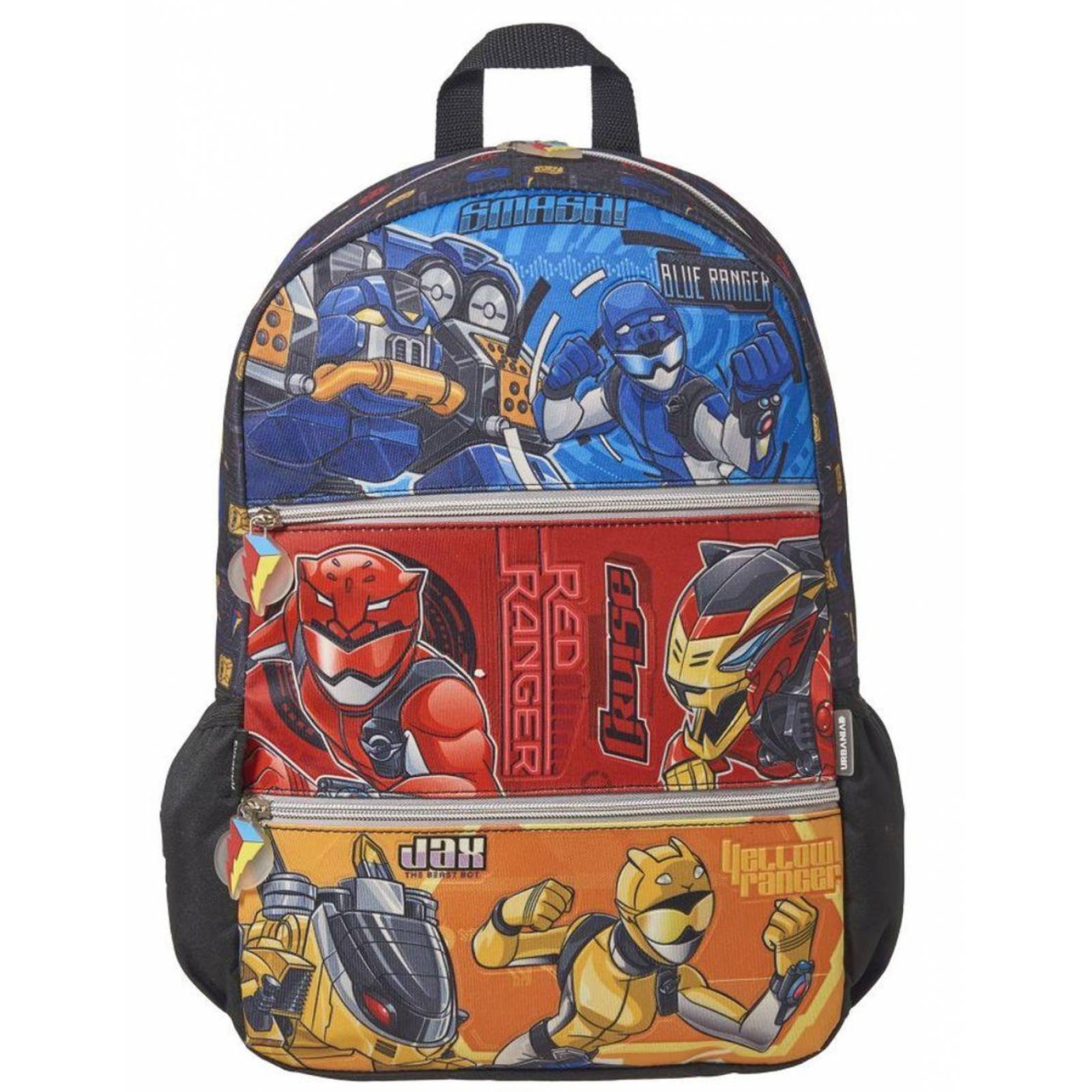 Mochila primaria original Power Rangers Mod PR00668MB