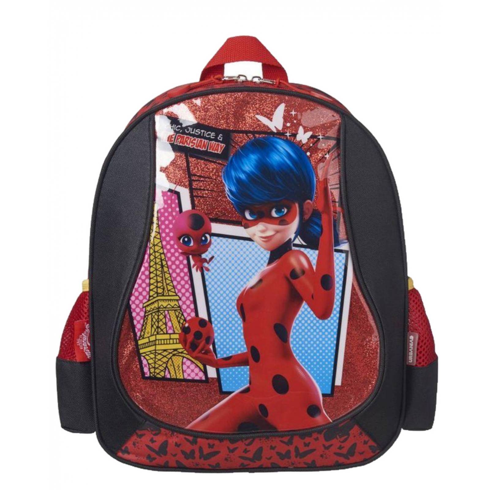 MOCHILA KINDER  LADYBUG  Mod. LB01127SB