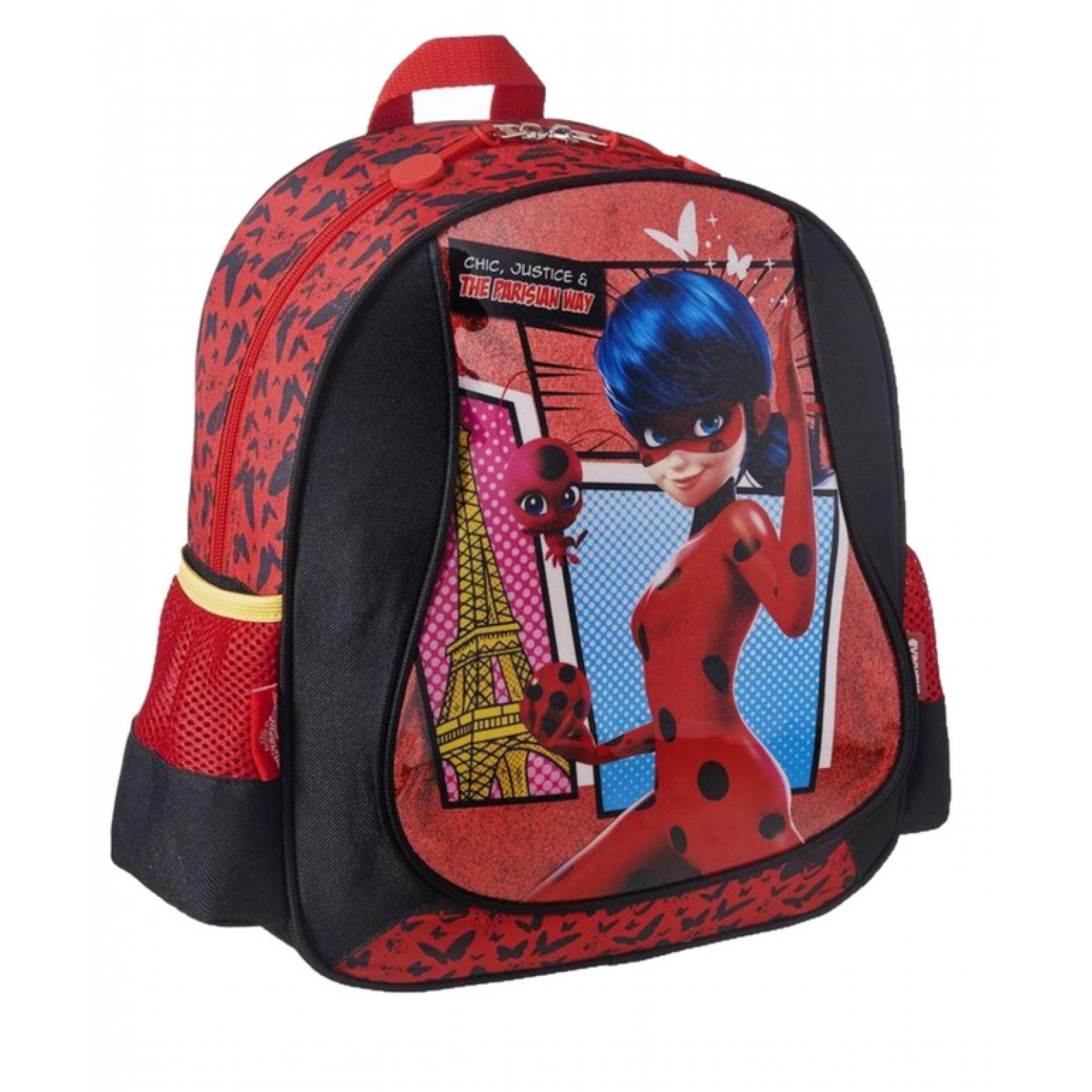 MOCHILA KINDER  LADYBUG  Mod. LB01127SB