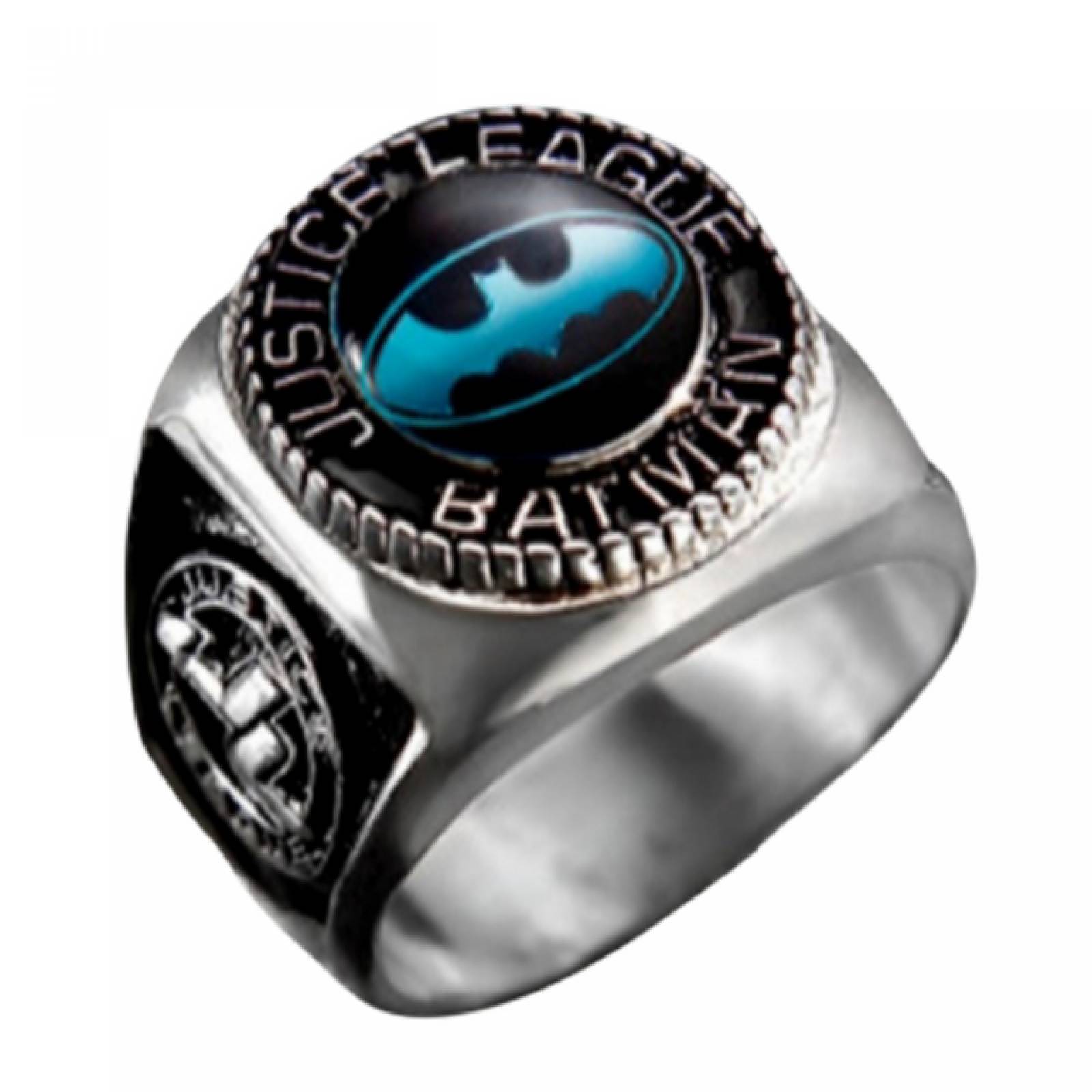 Anillo Coleccionistas  Batman  Warner Bros Original 