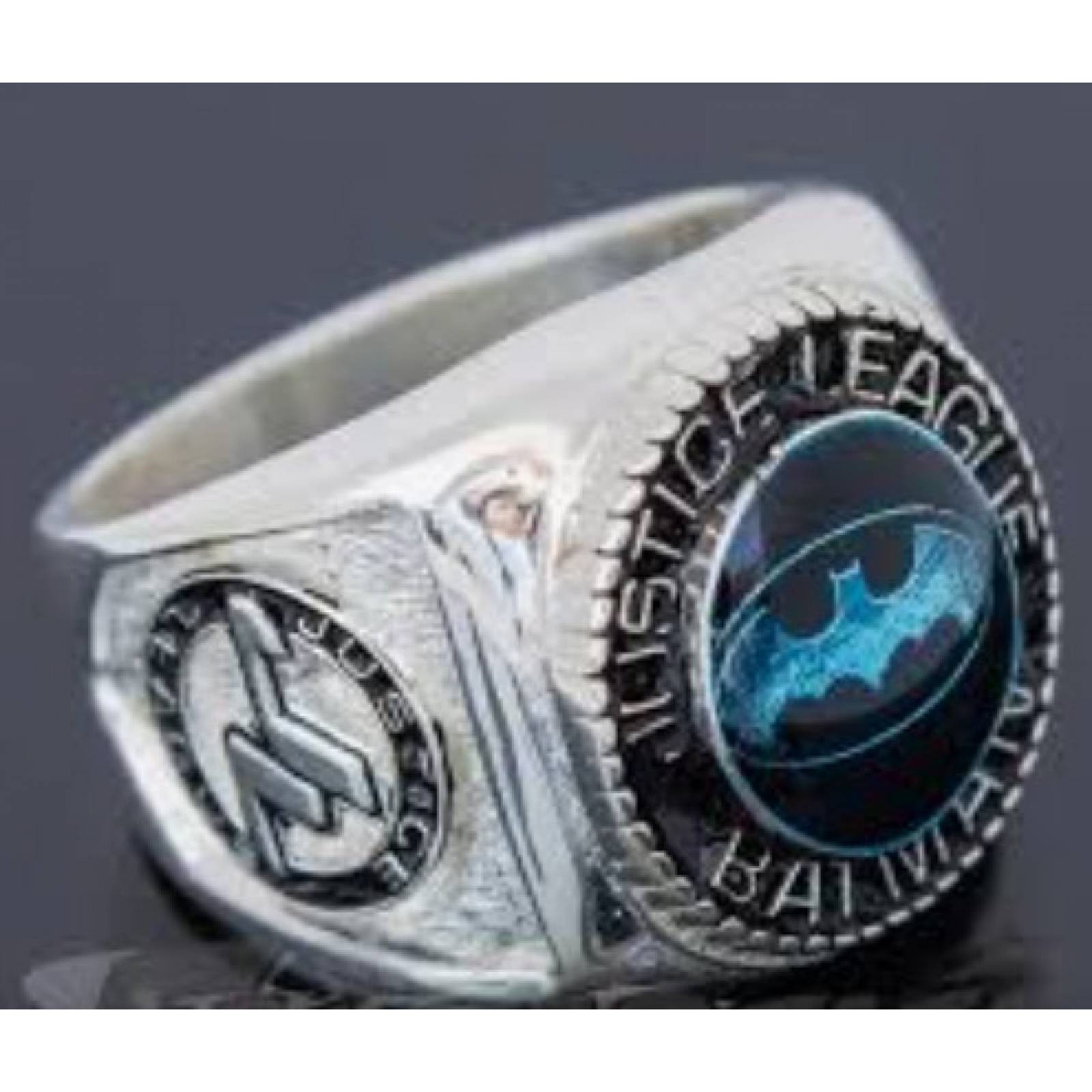 Anillo Coleccionistas  Batman  Warner Bros Original 