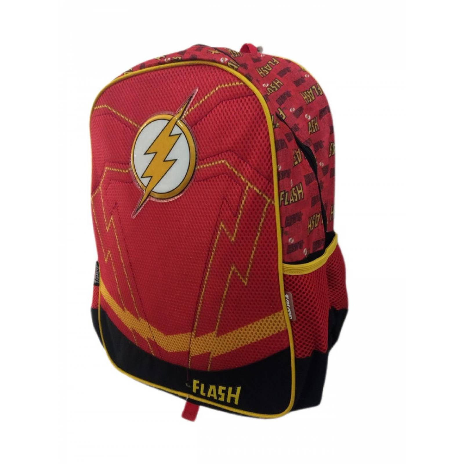 MOCHILA PRIMARIA FLASH JUSTICE LEAGUE MOD. FL00206MB