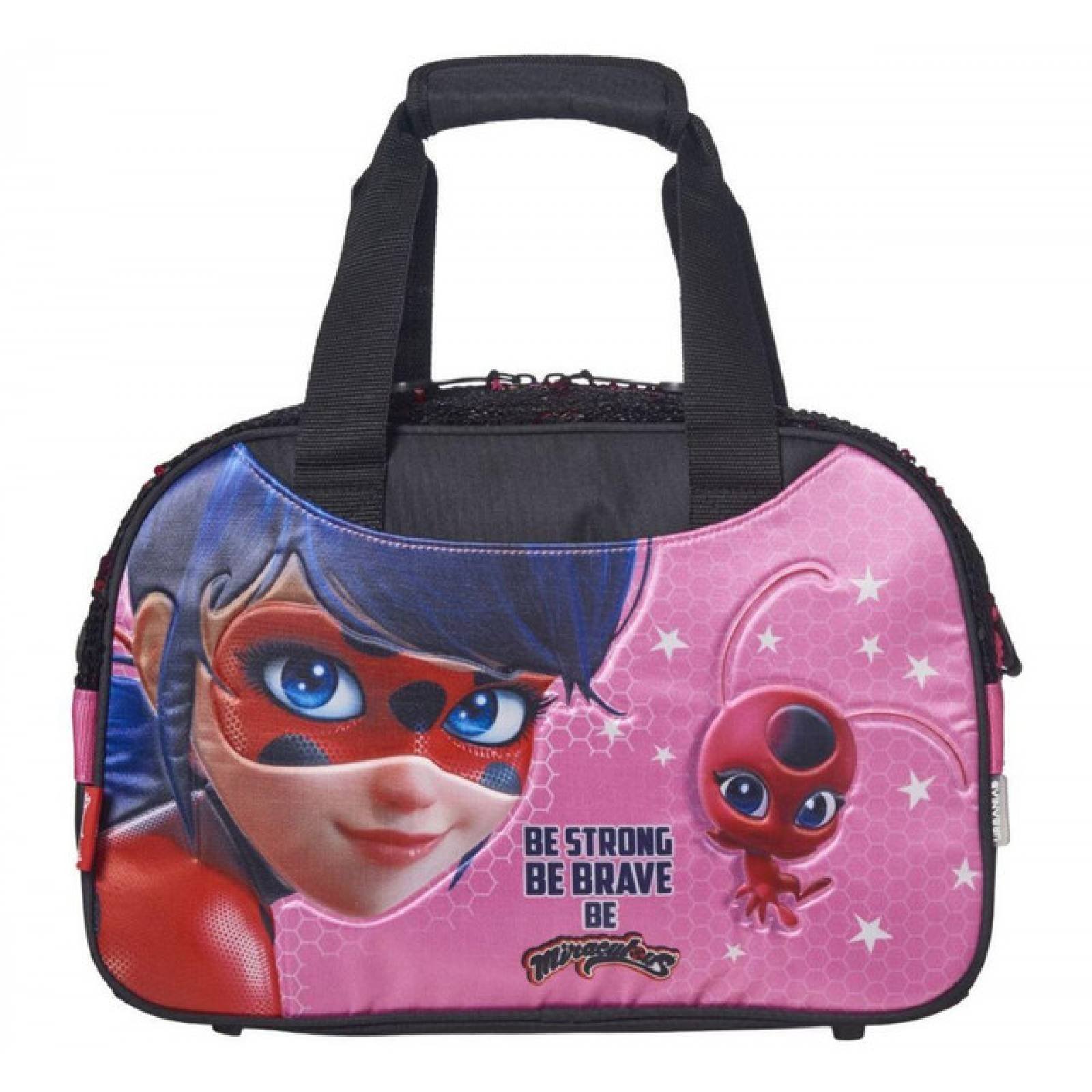 MALETIN DUFFLE BALLET DEPORTIVO LADYBUG MOD. LB01005SD