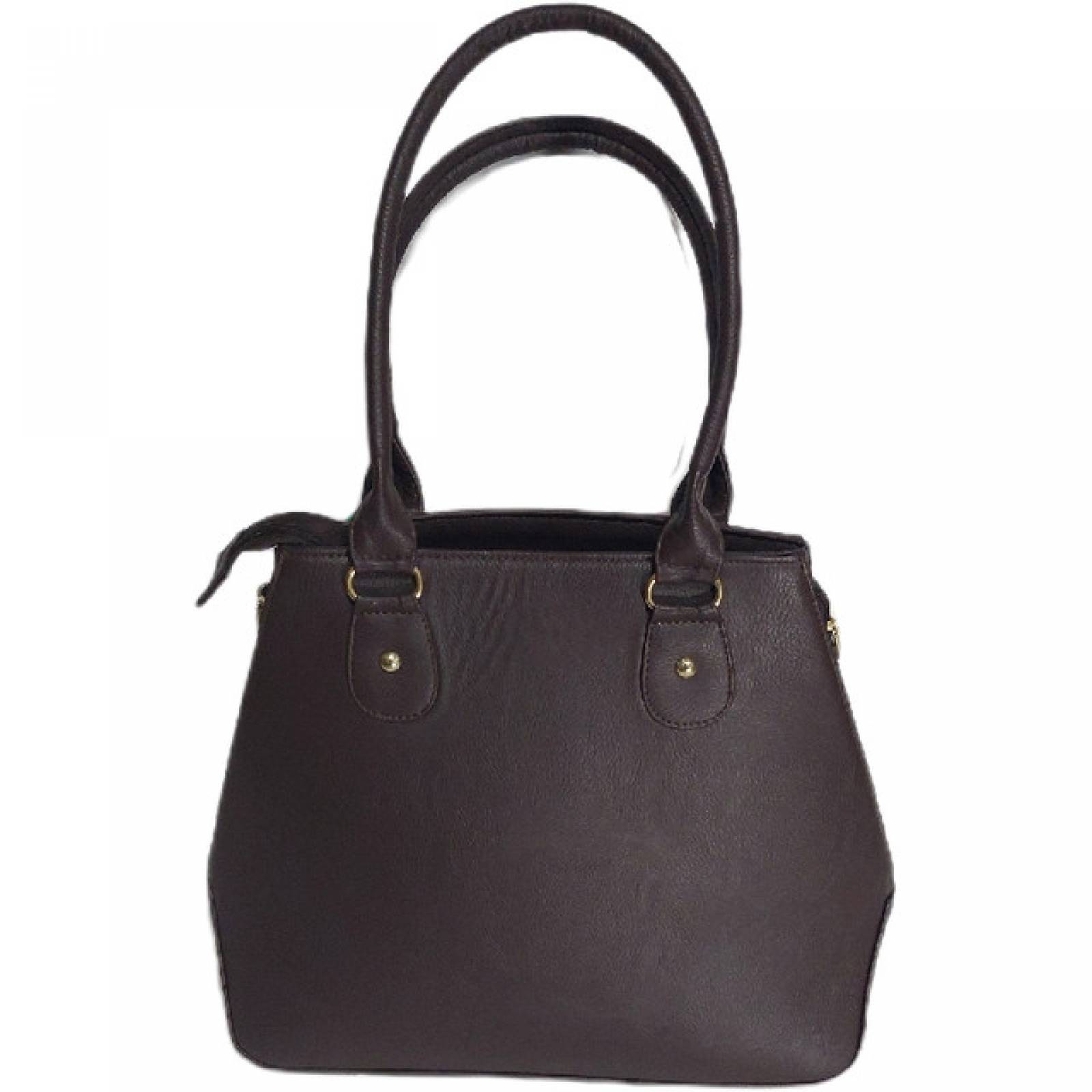 BOLSA PARA DAMA EN PIEL TROQUELADA A MANO MOD. 59-01625-2